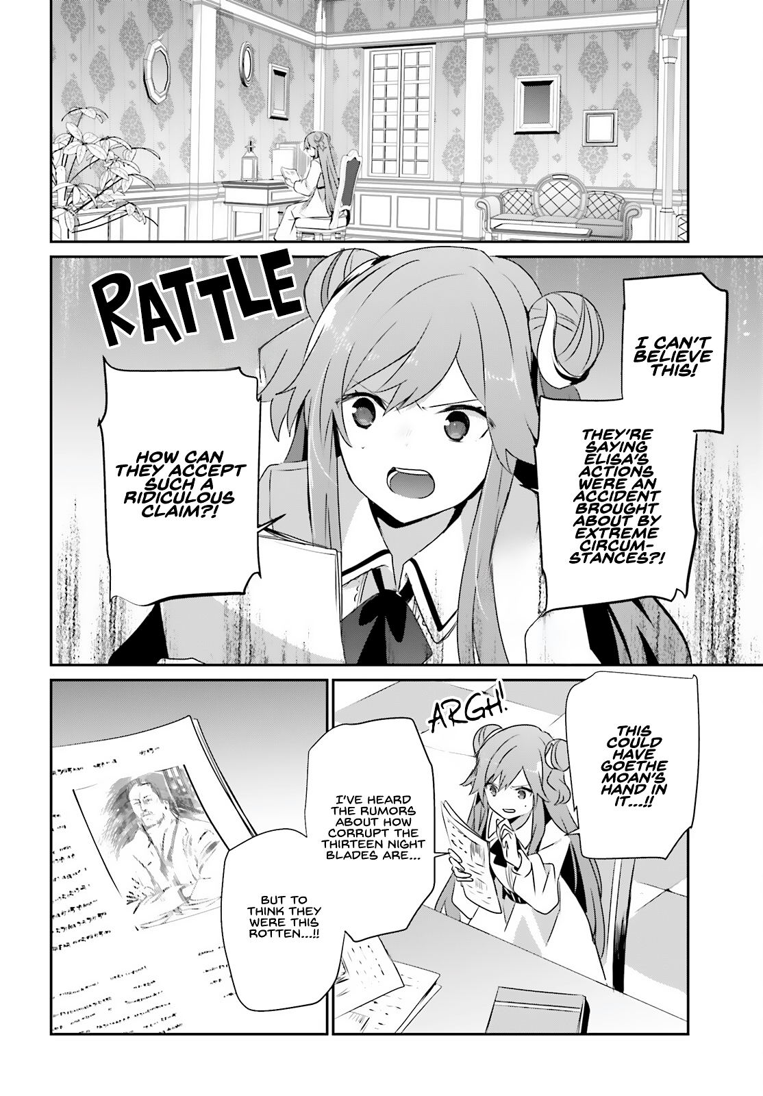 Read The Eminence in Shadow Manga Online