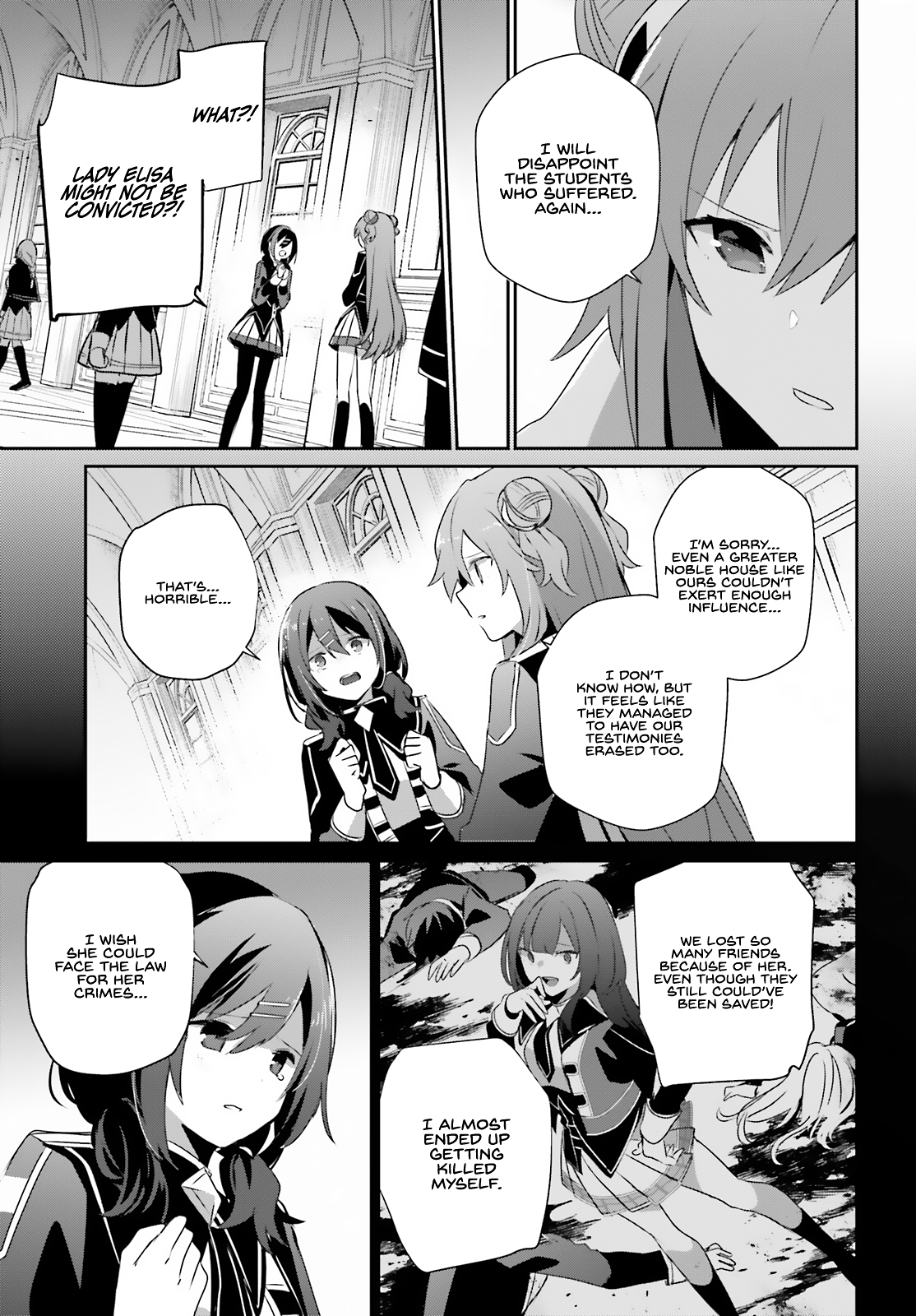 Read The Eminence in Shadow Manga Online