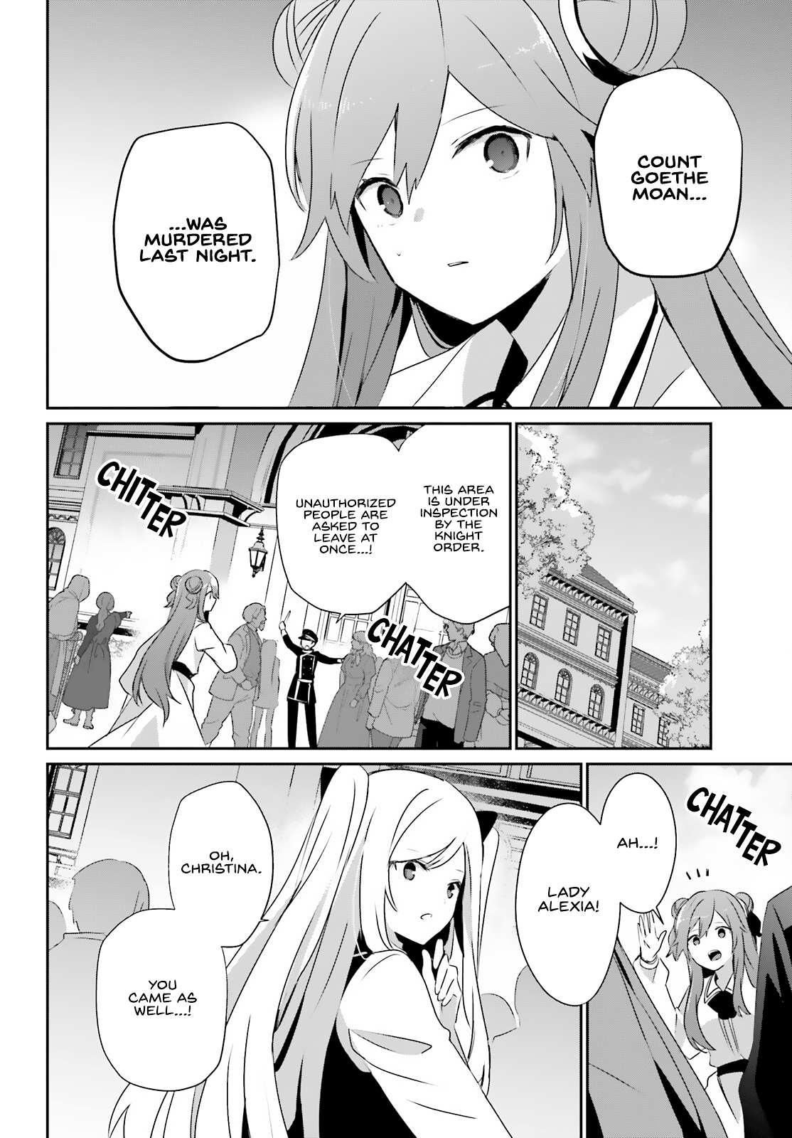 Read The Eminence in Shadow Manga Online