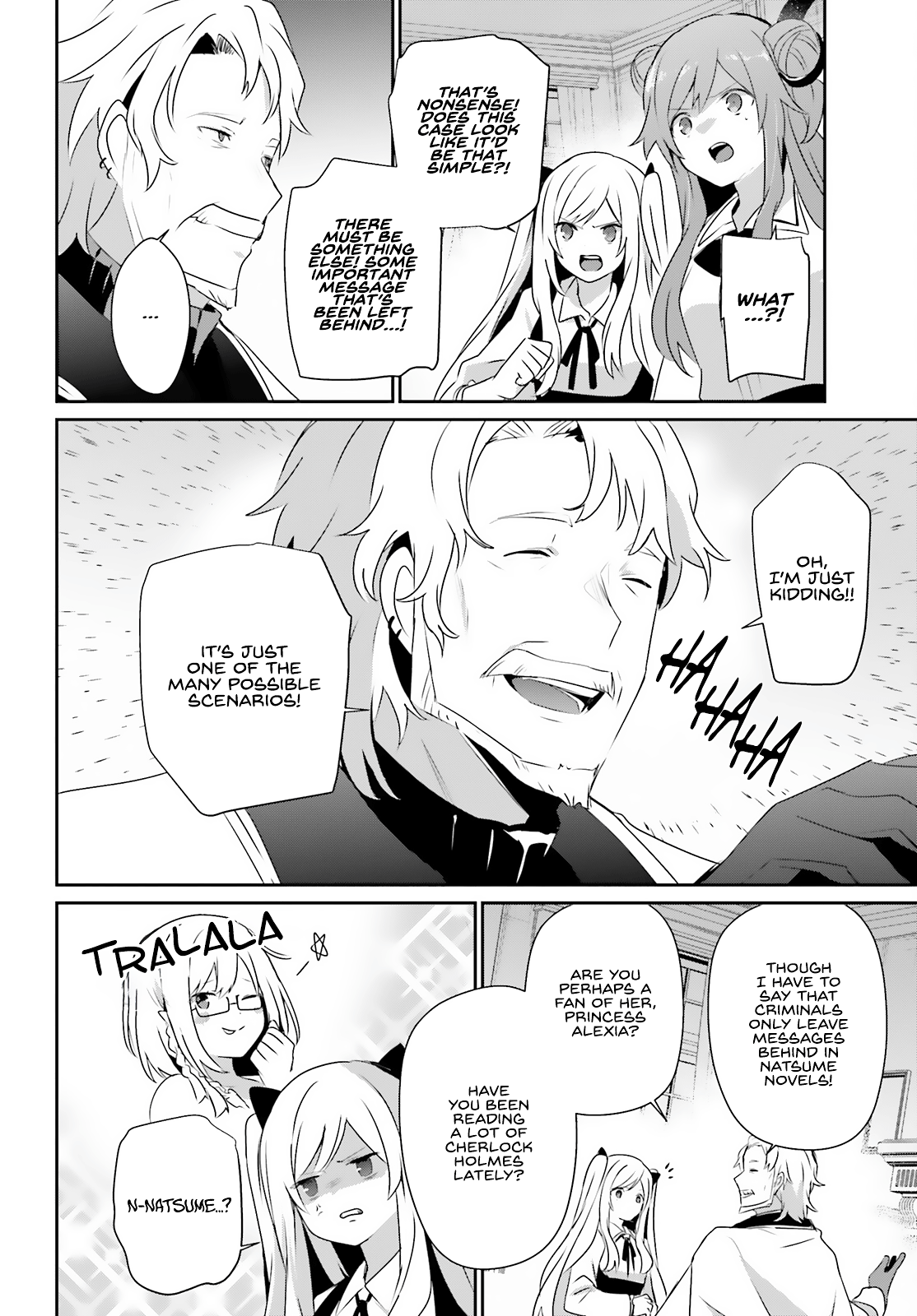 Read The Eminence in Shadow Manga Online