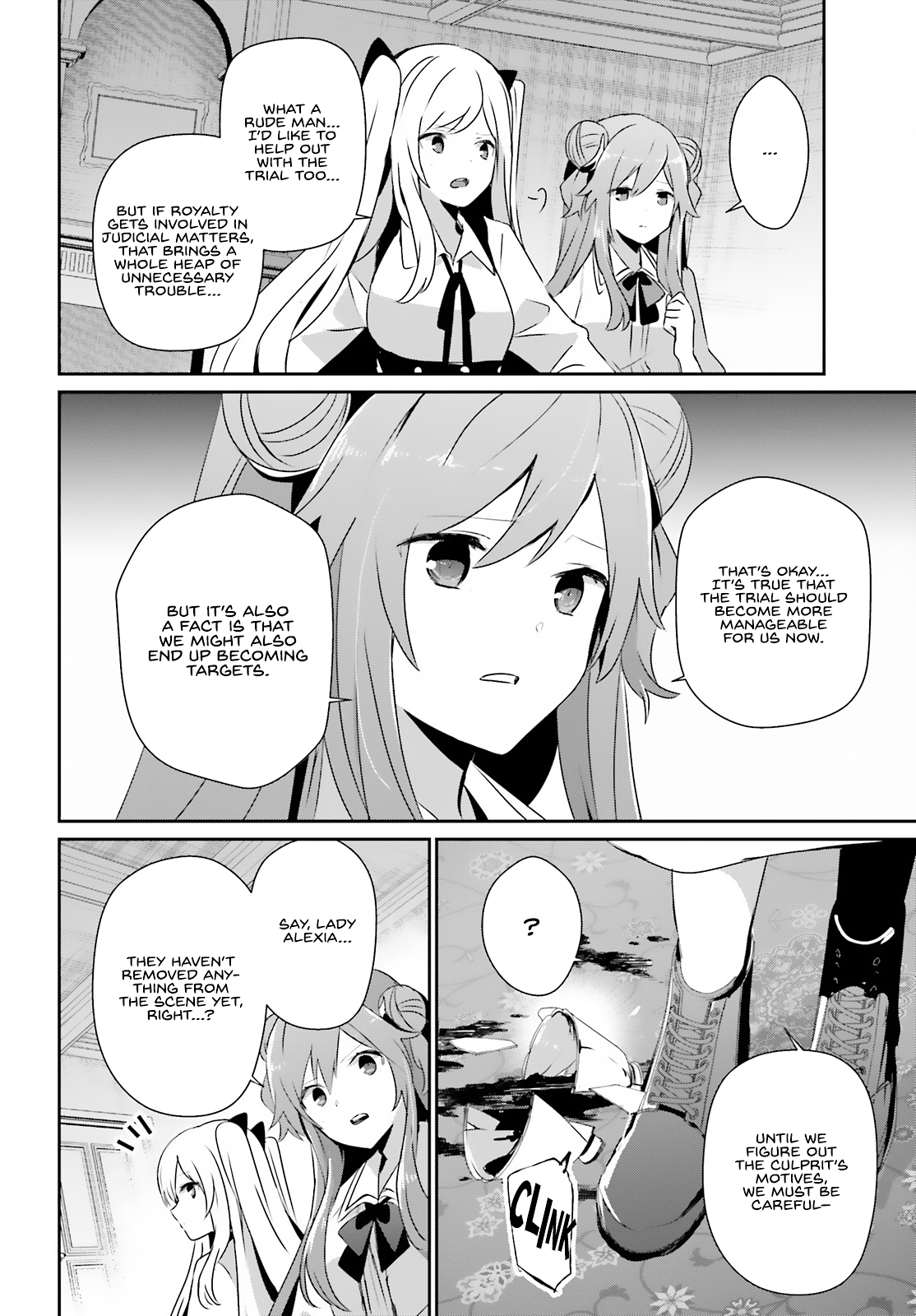 Read The Eminence in Shadow Manga Online