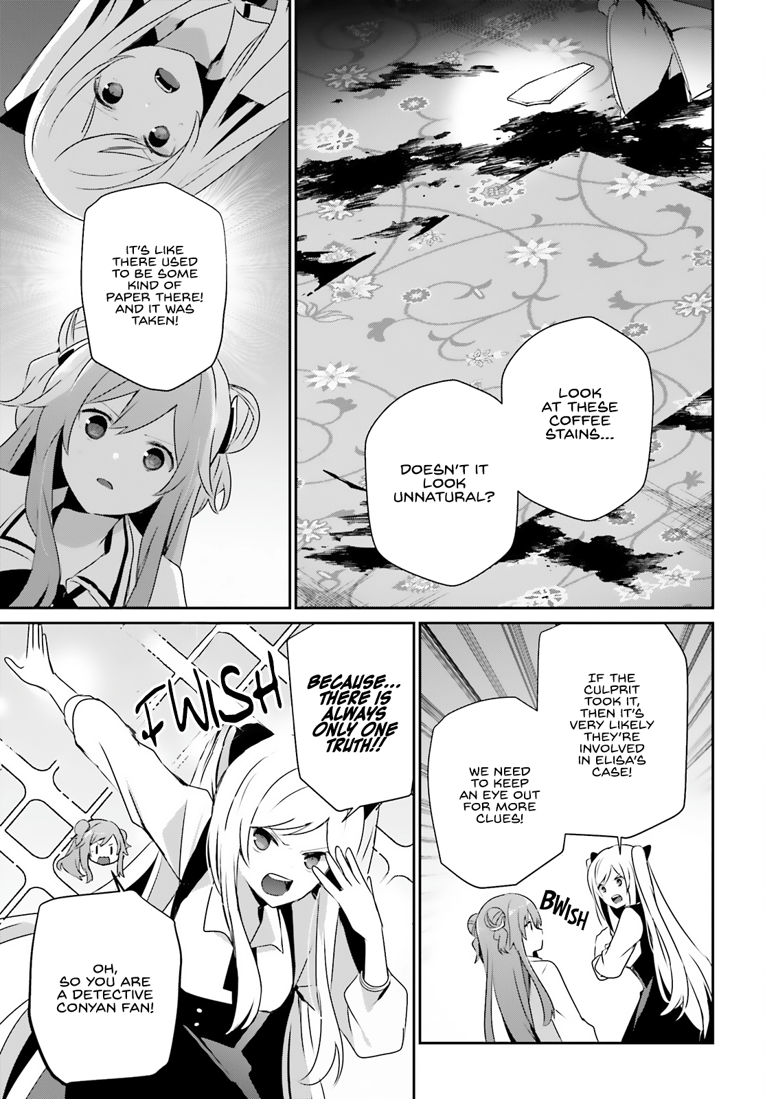 Read The Eminence in Shadow Manga Online