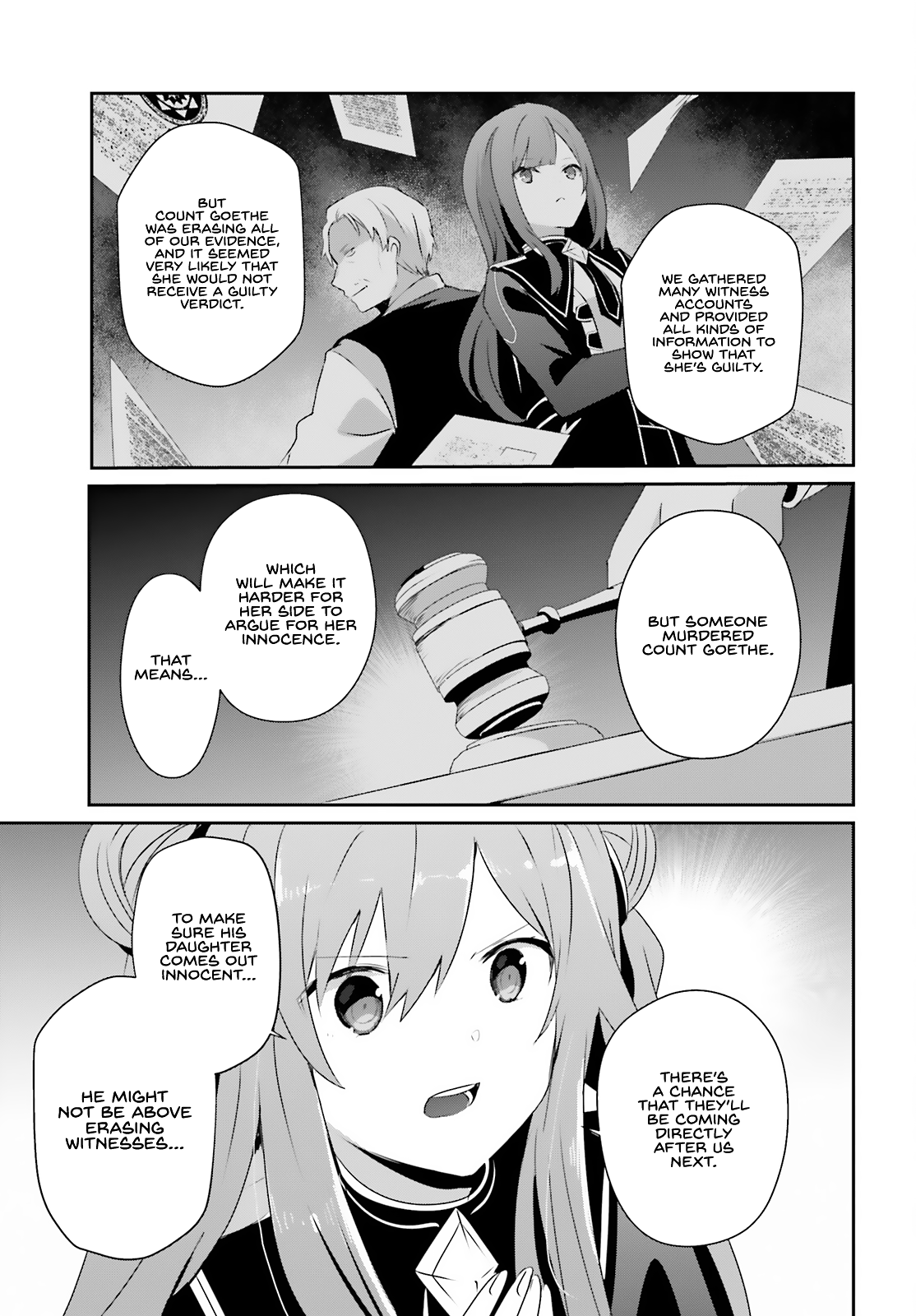 Read The Eminence in Shadow Manga Online