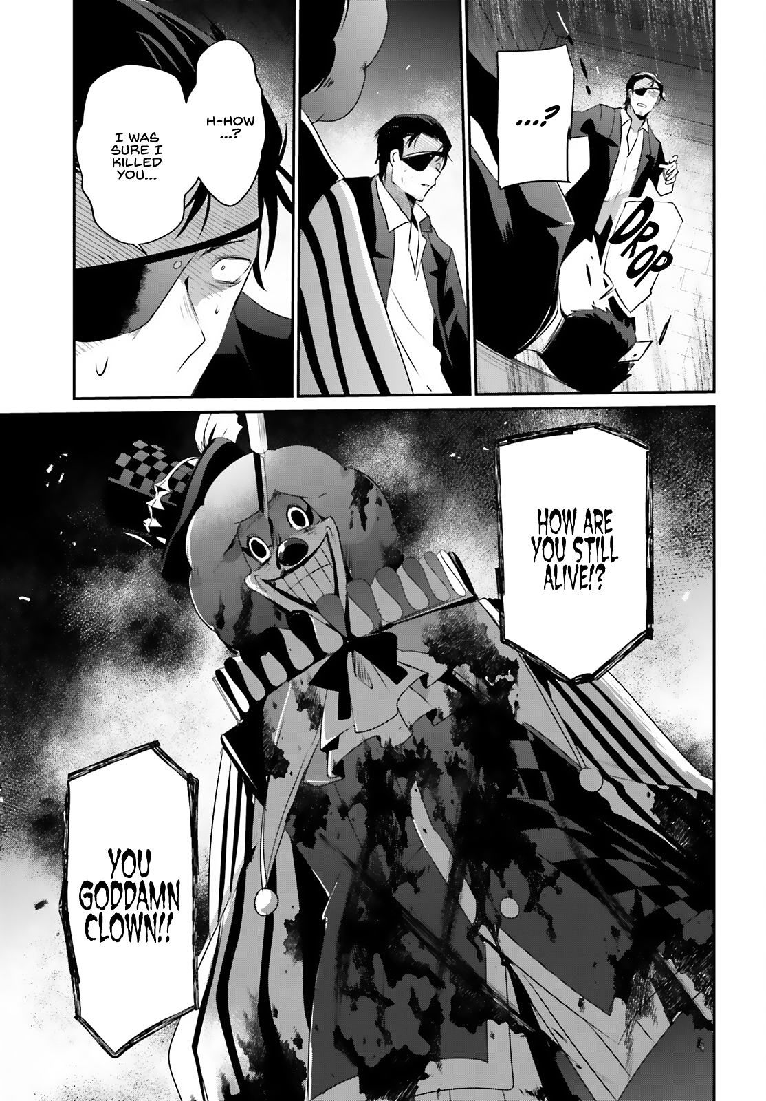 Read The Eminence in Shadow Manga Online