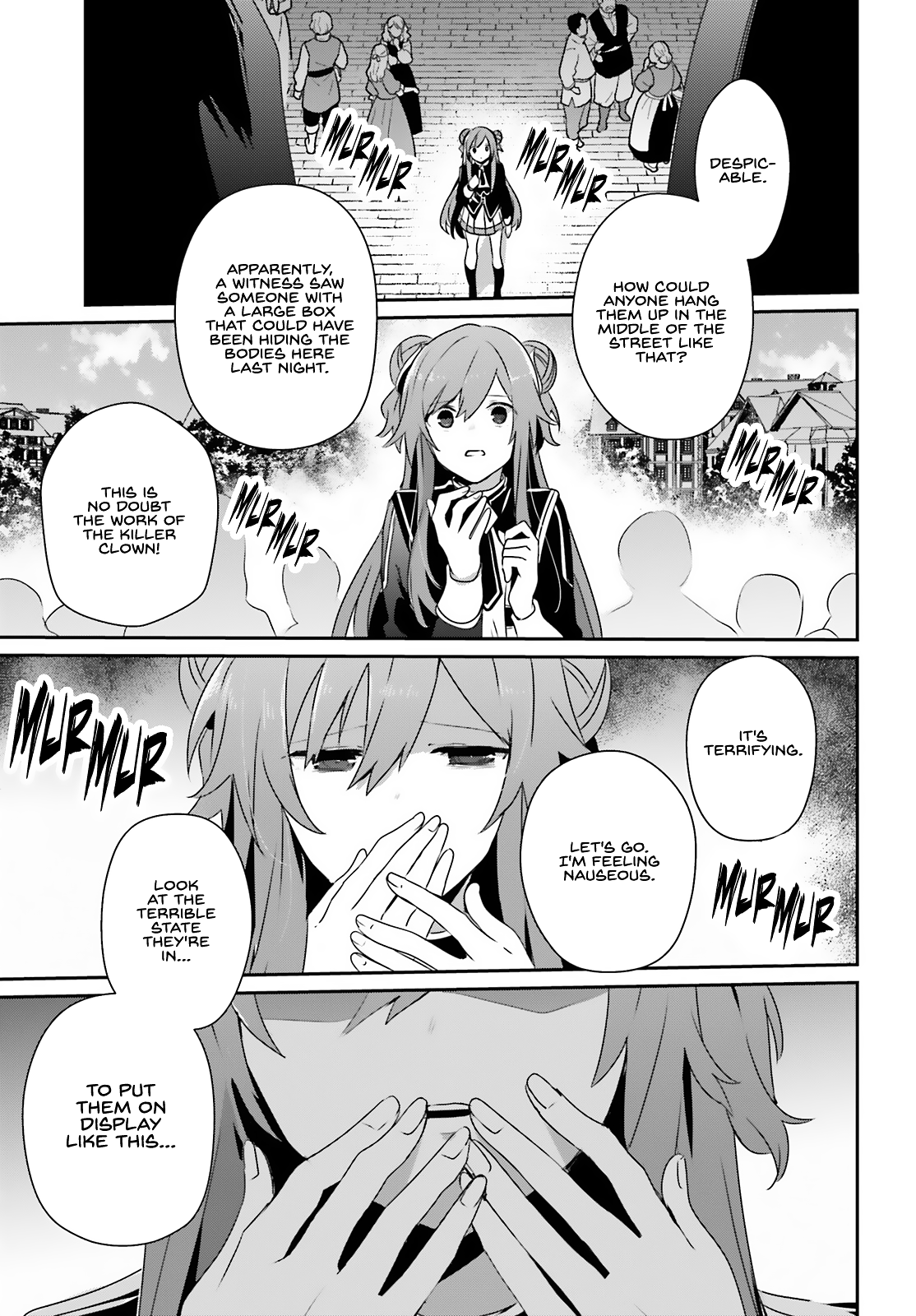 Read The Eminence in Shadow Manga Online