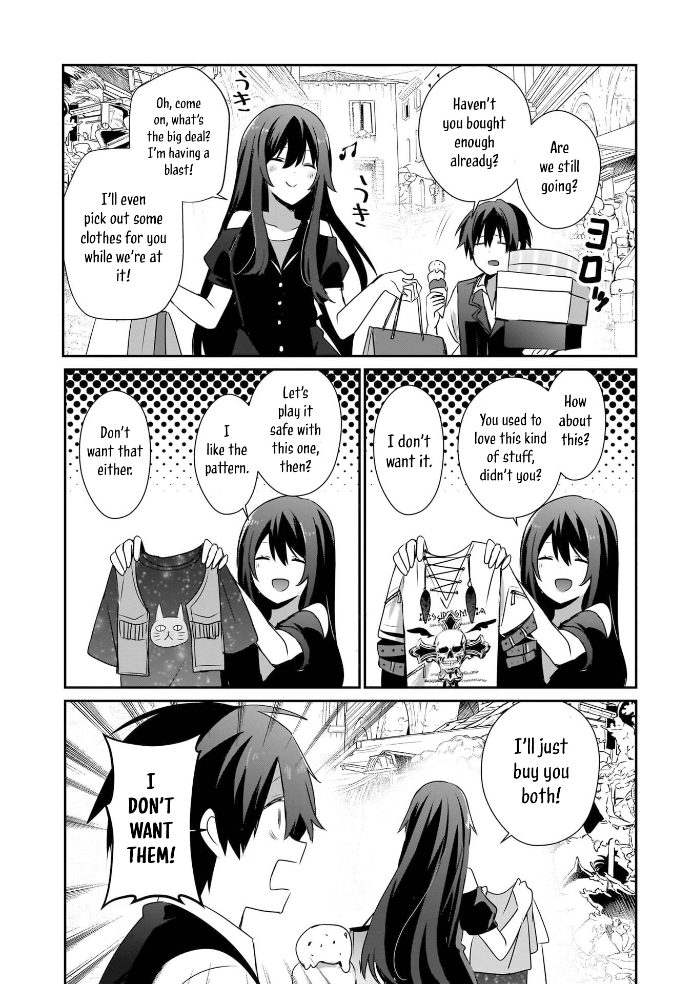 Read The Eminence in Shadow Manga Online