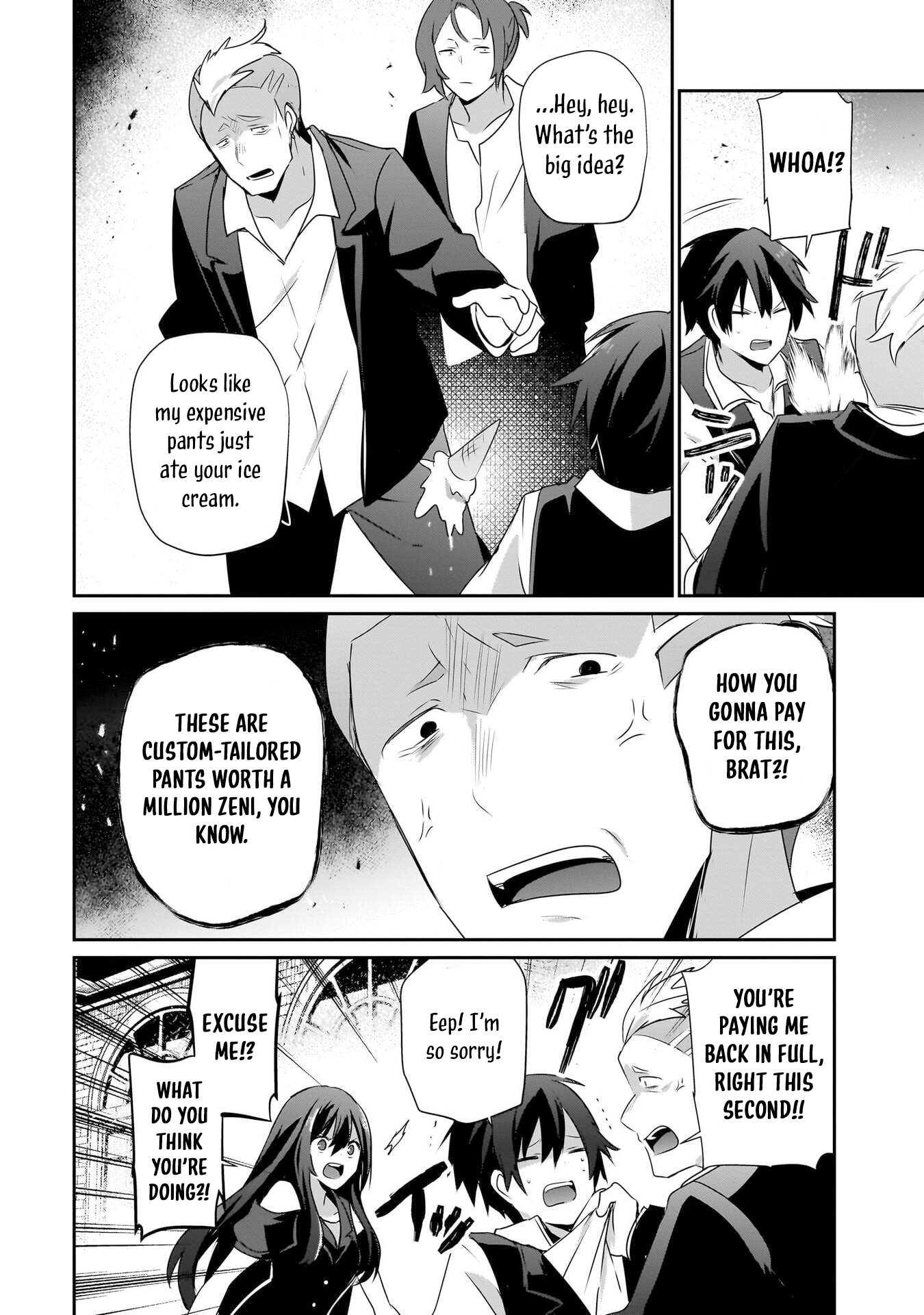 Read The Eminence in Shadow Manga Online