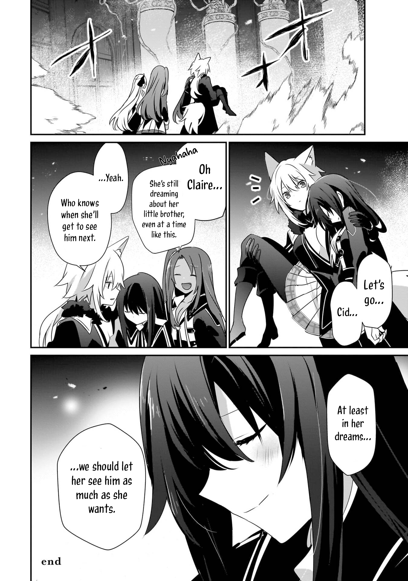 Read The Eminence in Shadow Manga Online