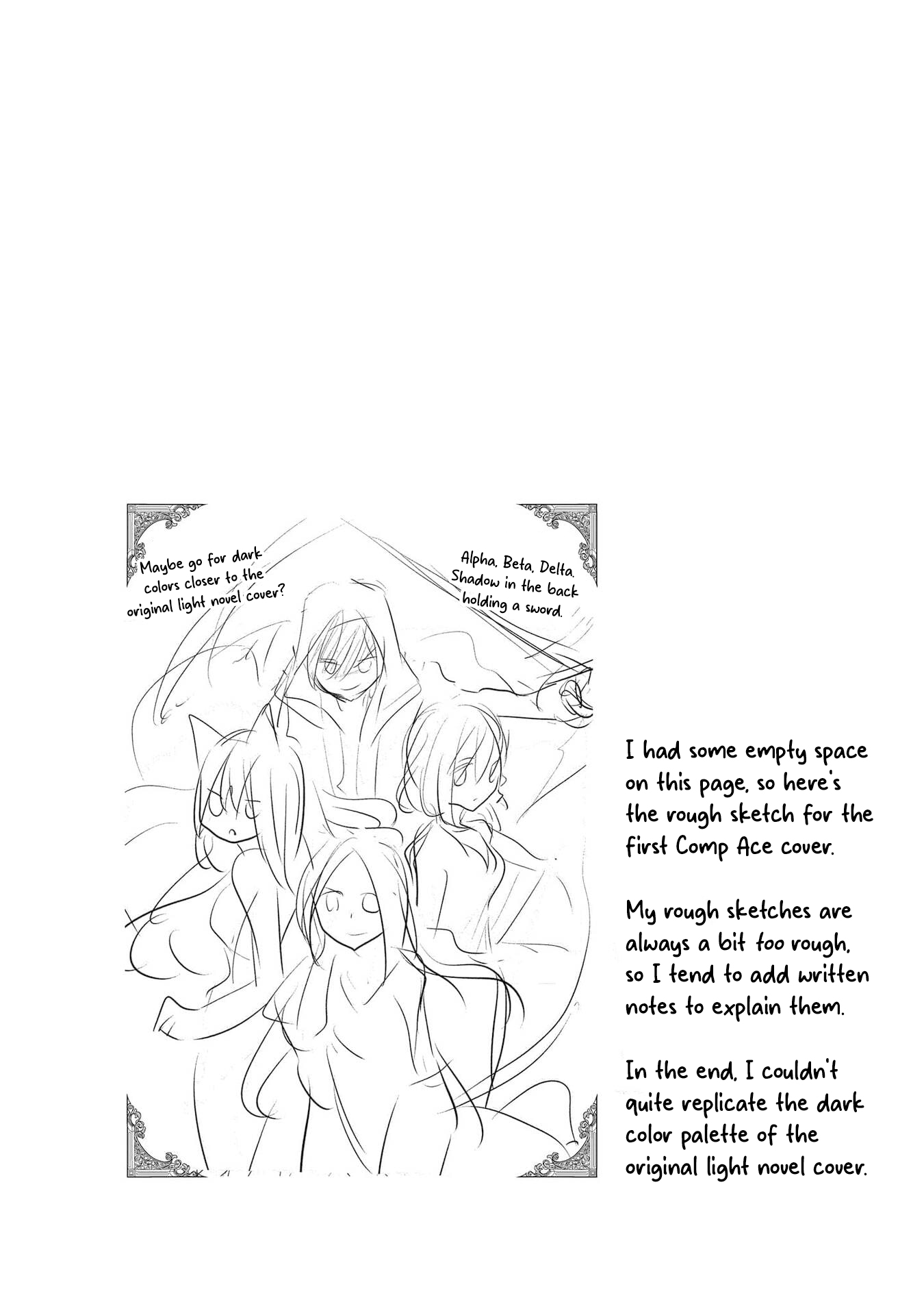 Read The Eminence in Shadow Manga Online