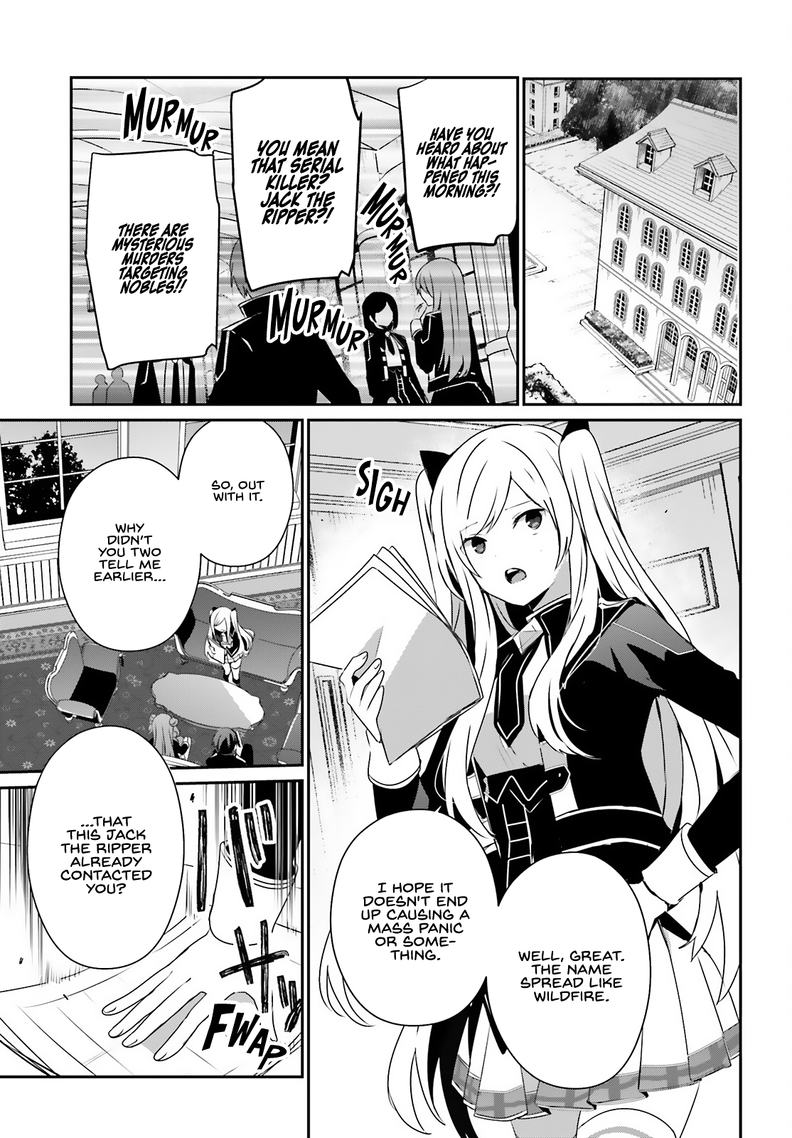 Read The Eminence in Shadow Manga Online