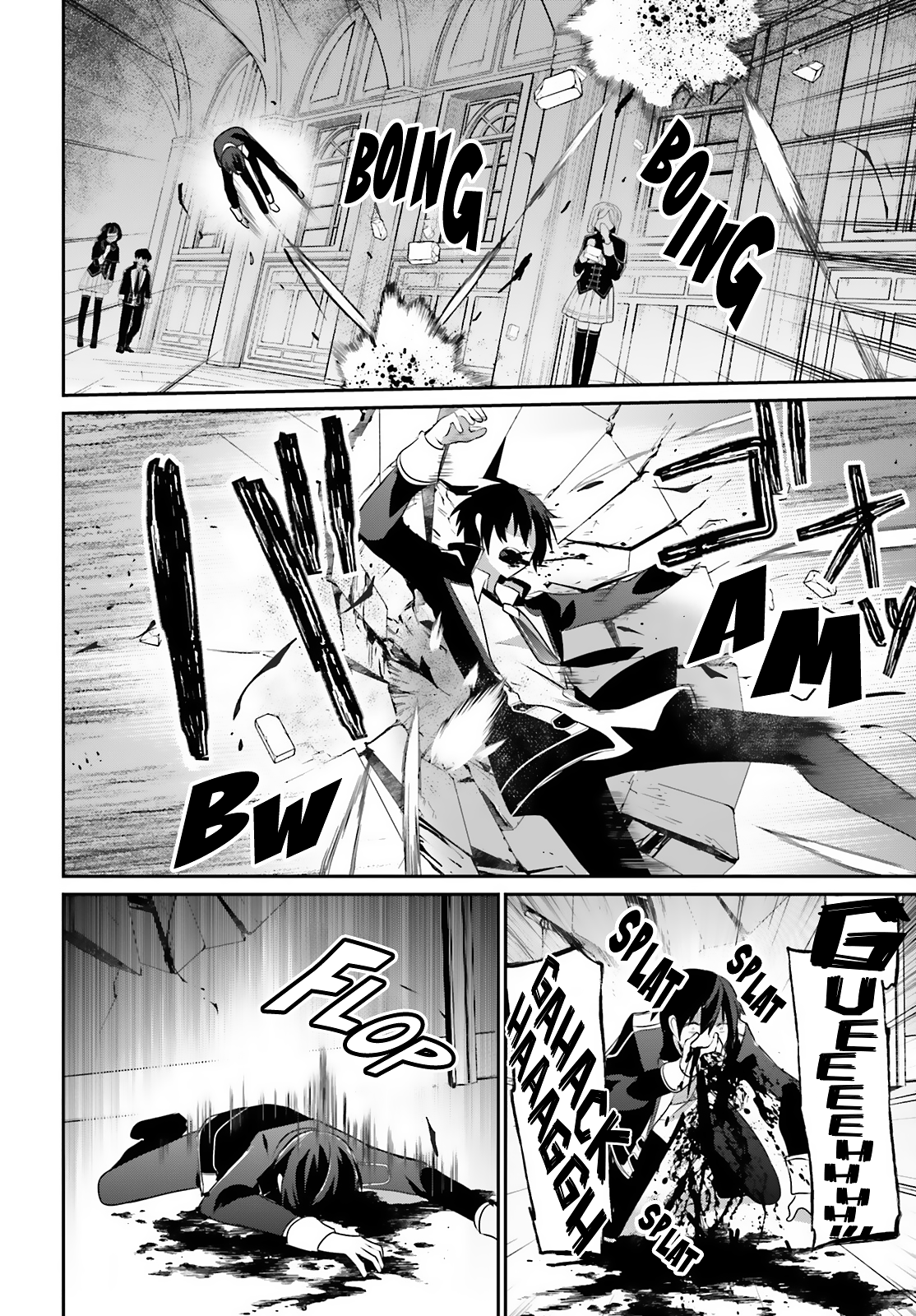 Read The Eminence in Shadow Manga Online