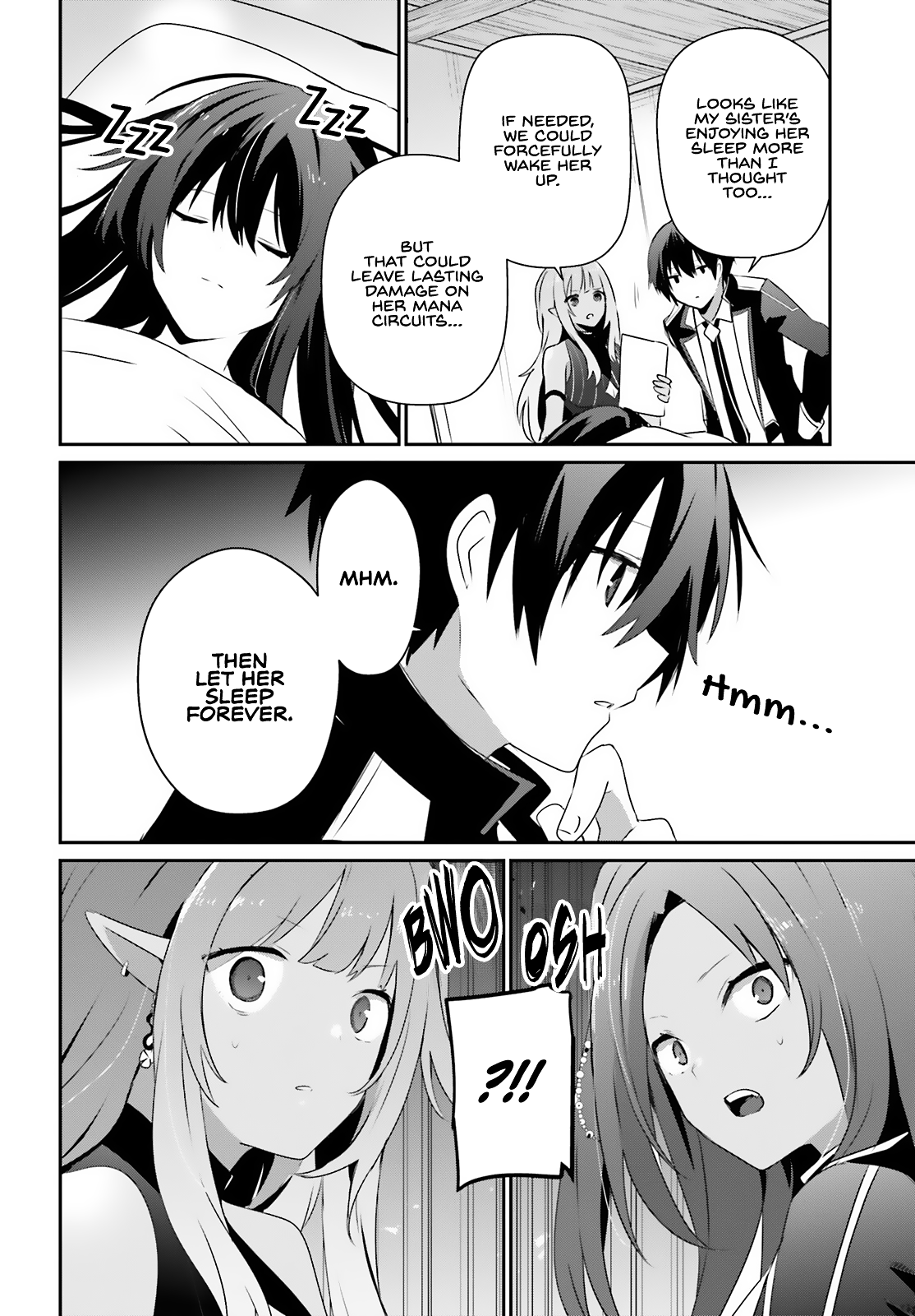 Read The Eminence in Shadow Manga Online