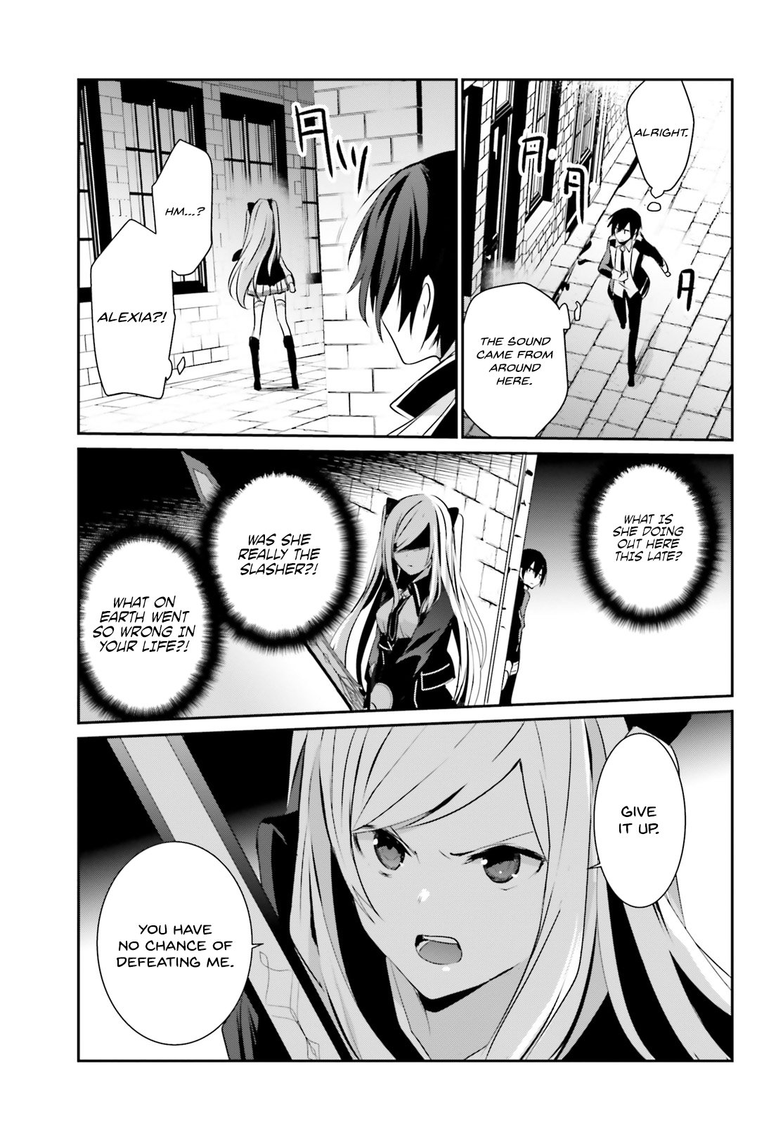 Read The Eminence in Shadow Manga Online