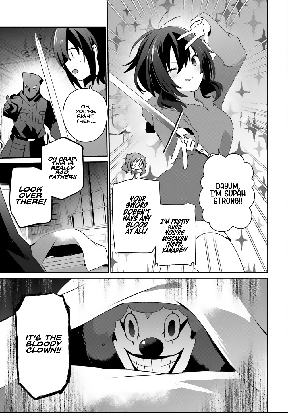 Read The Eminence in Shadow Manga Online