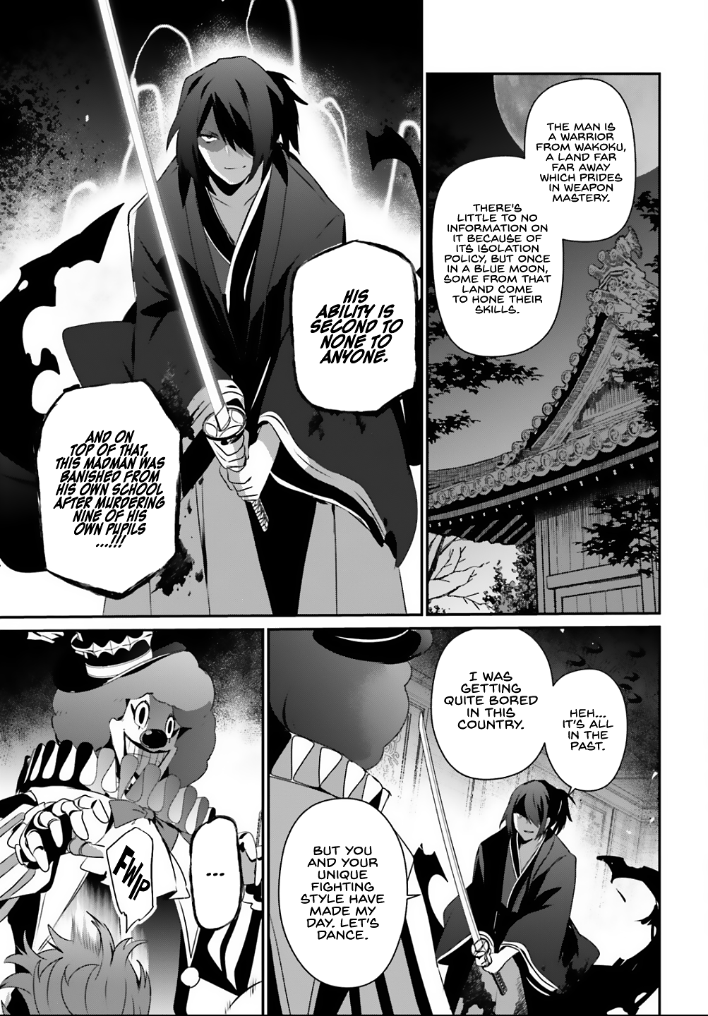 Read The Eminence in Shadow Manga Online