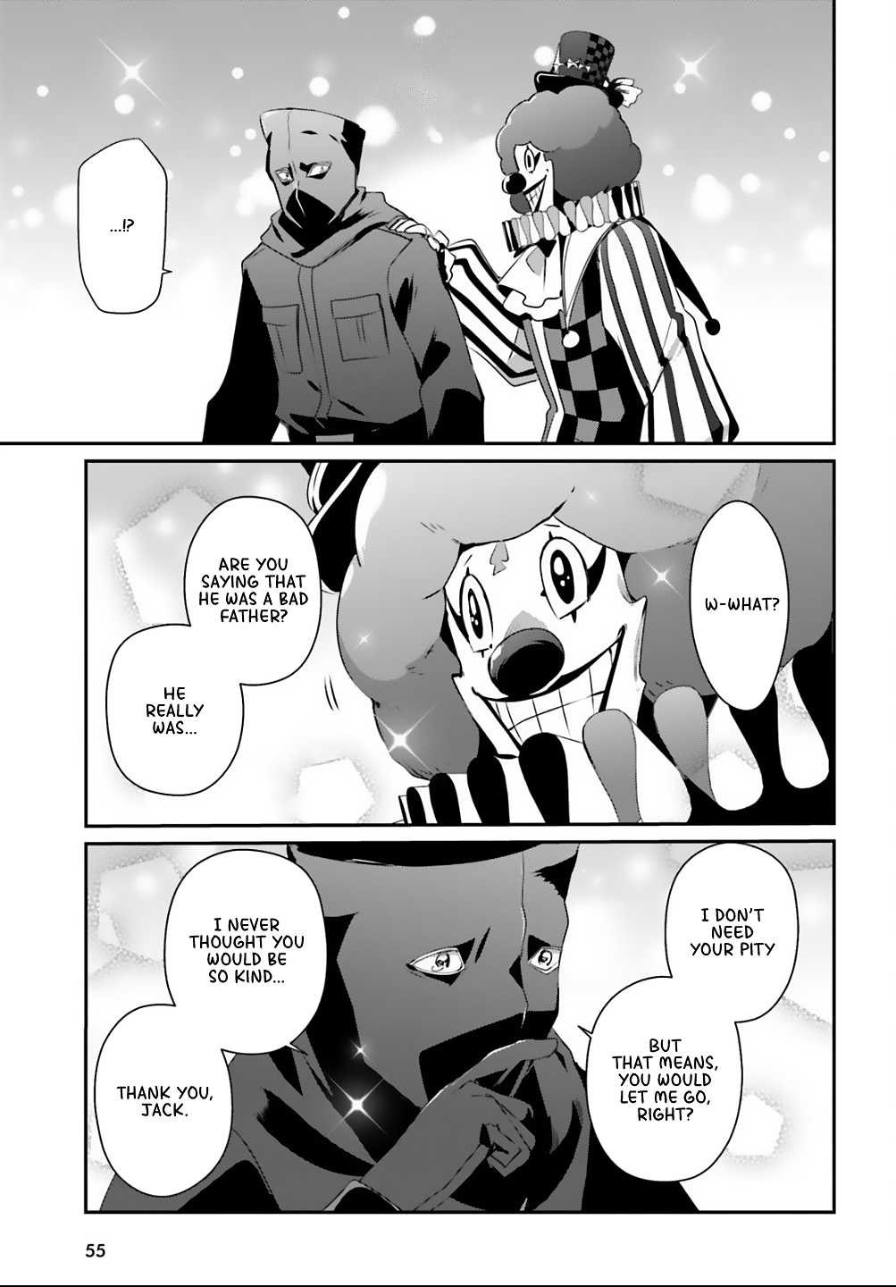 Read The Eminence in Shadow Manga Online