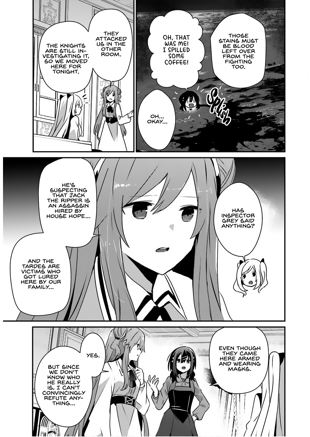 Read The Eminence in Shadow Manga Online