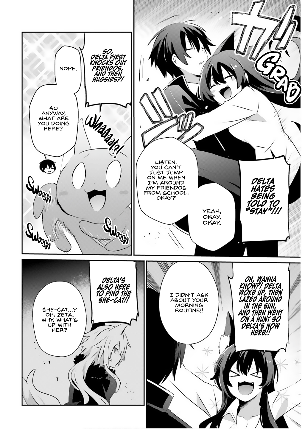 Read The Eminence in Shadow Manga Online