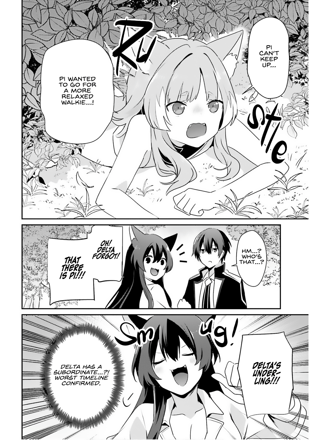 Read The Eminence in Shadow Manga Online