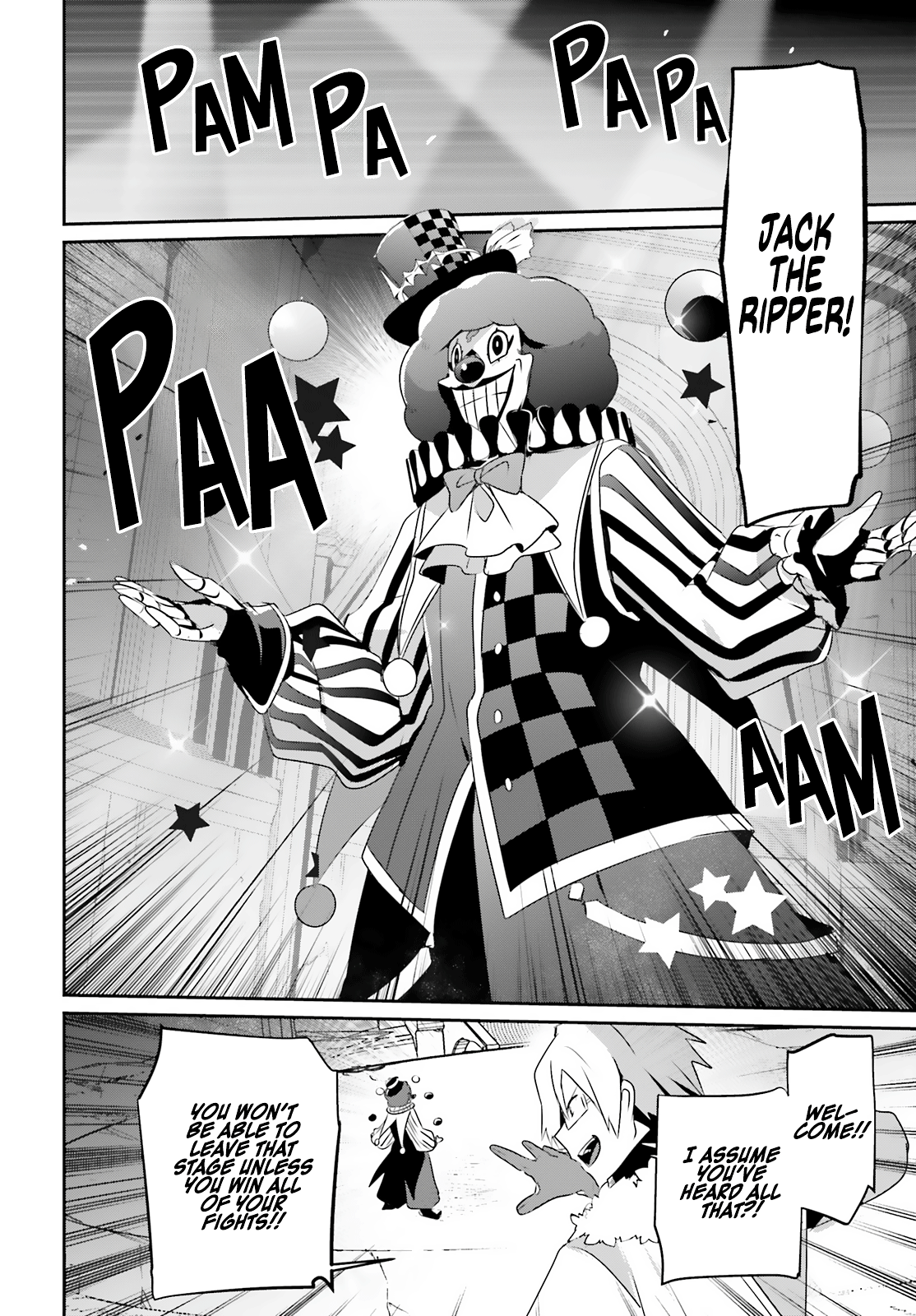 Read The Eminence in Shadow Manga Online