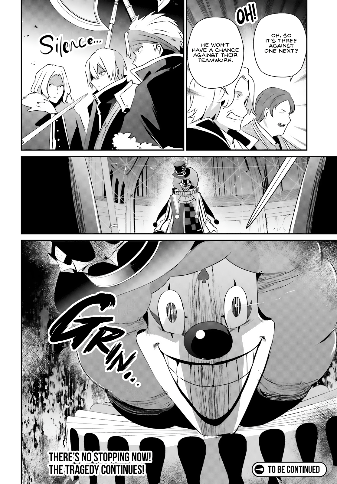 Read The Eminence in Shadow Manga Online