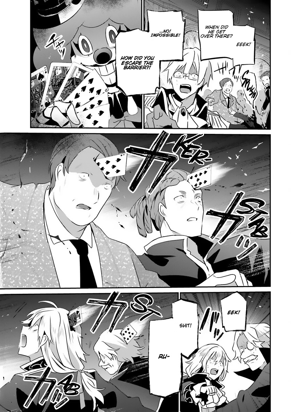 Read The Eminence in Shadow Manga Online