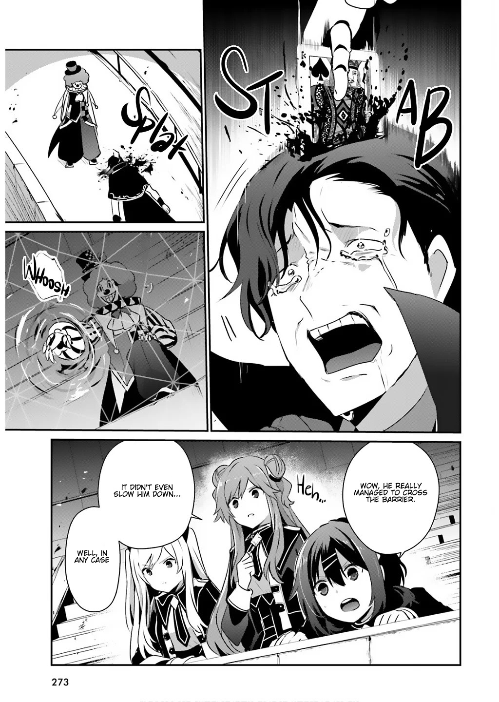 Read The Eminence in Shadow Manga Online