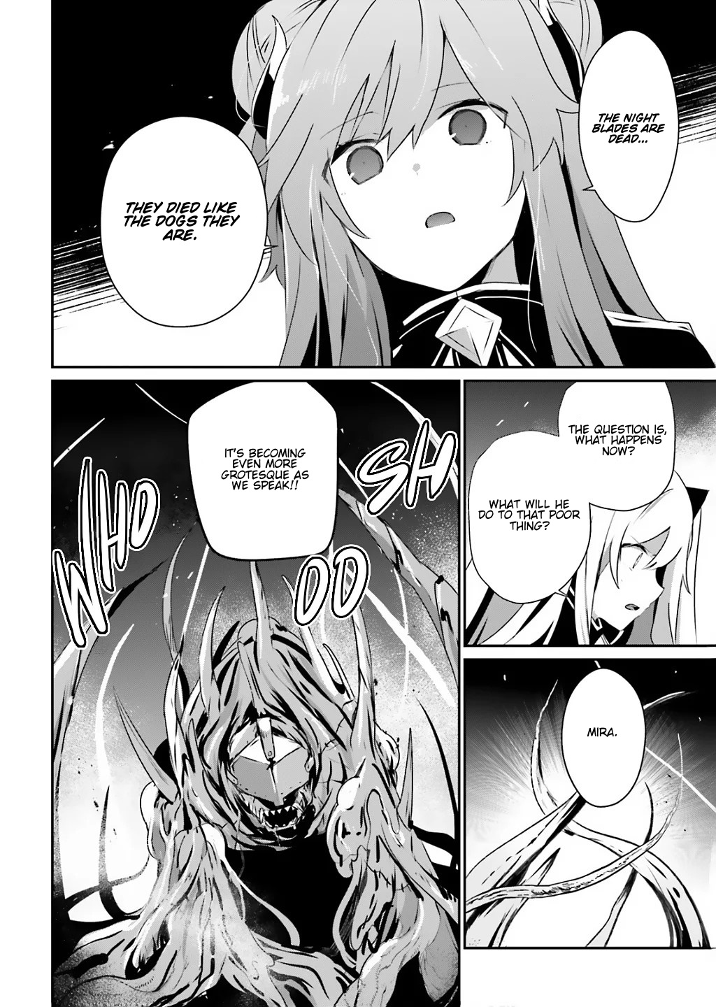 Read The Eminence in Shadow Manga Online