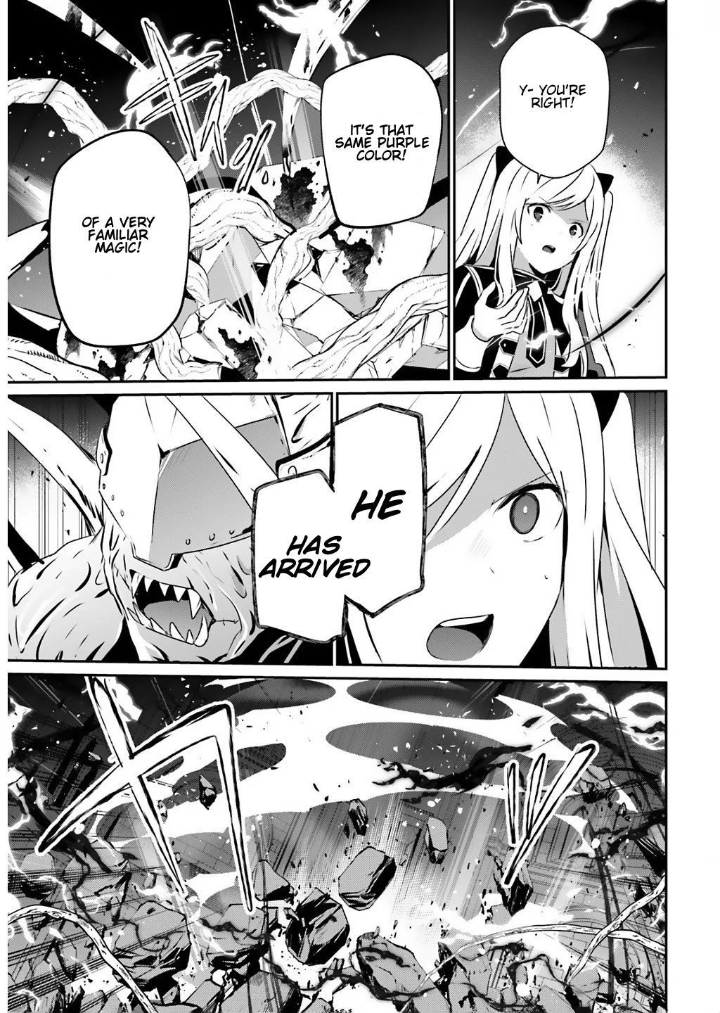 Read The Eminence in Shadow Manga Online