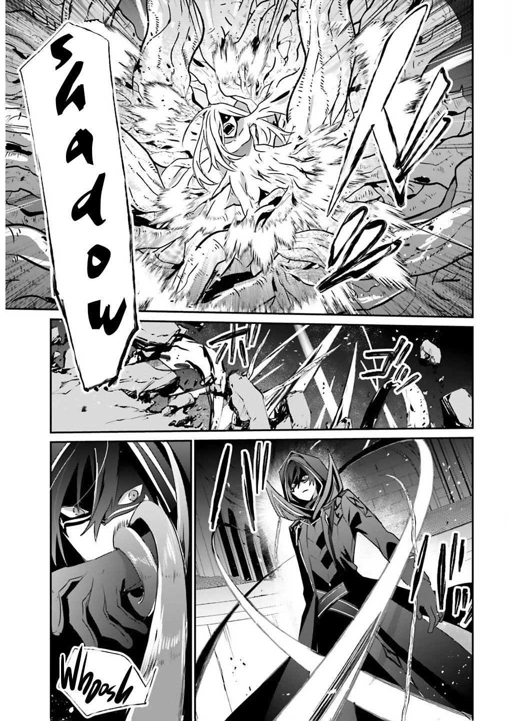 Read The Eminence in Shadow Manga Online