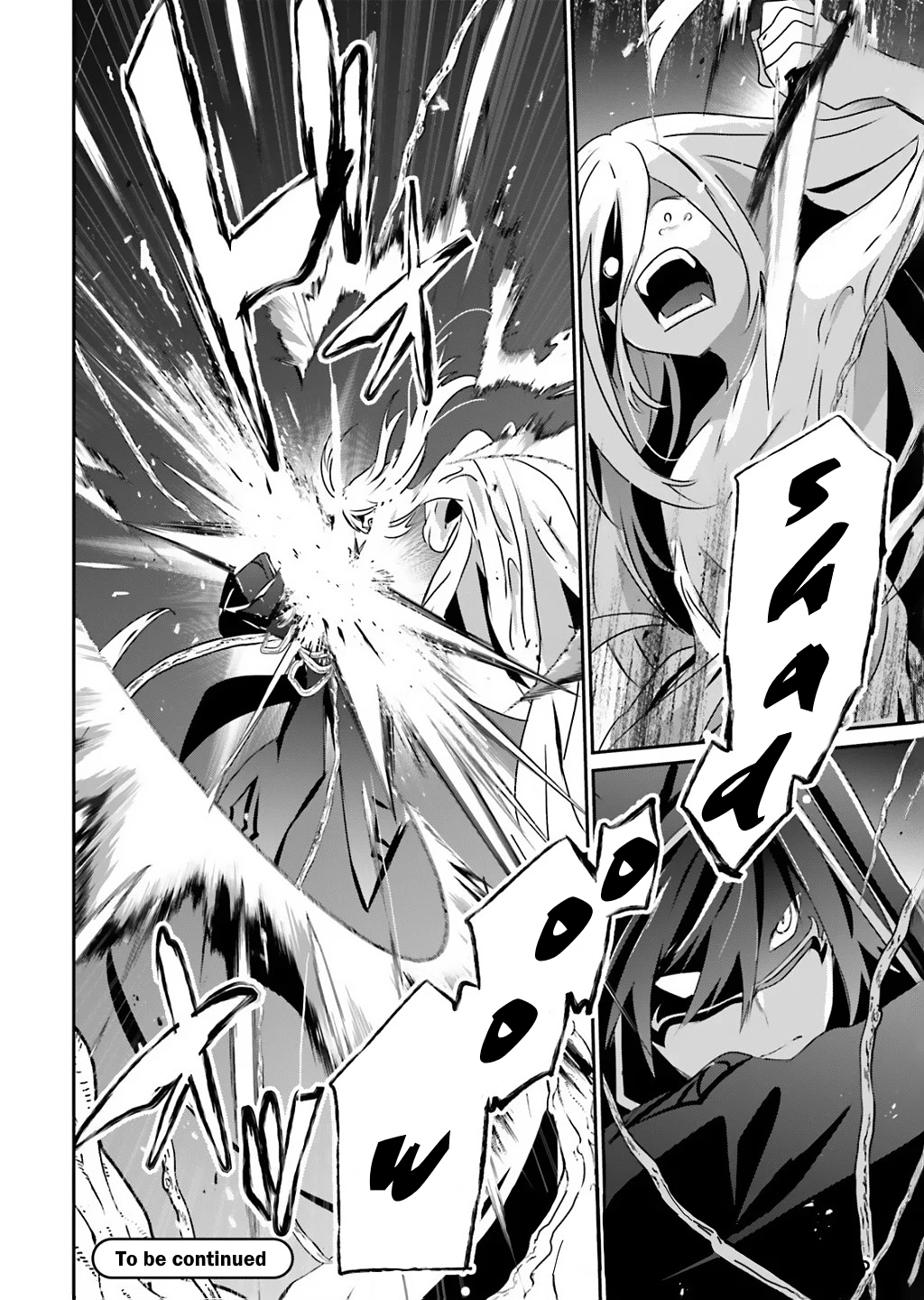 Read The Eminence in Shadow Manga Online