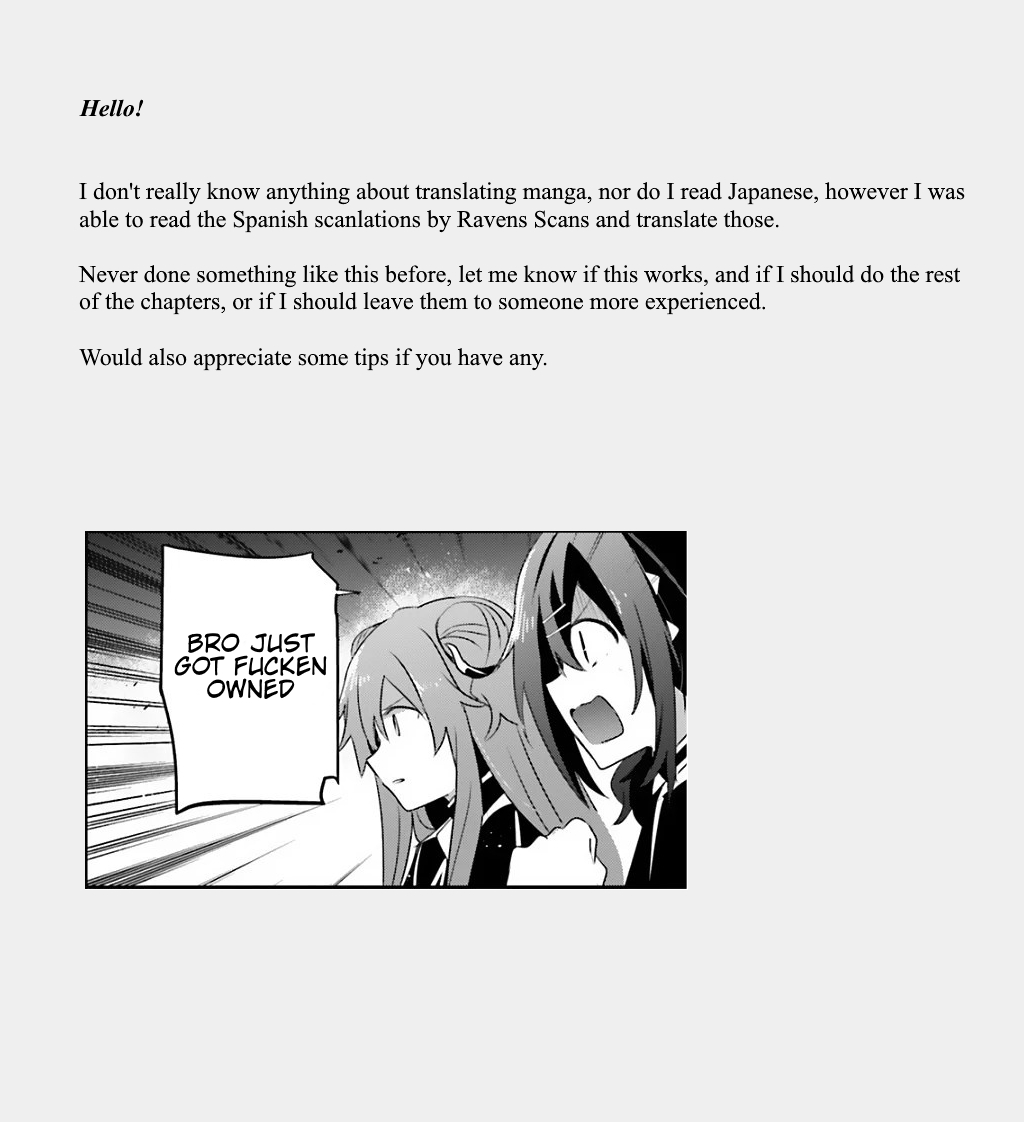 Read The Eminence in Shadow Manga Online