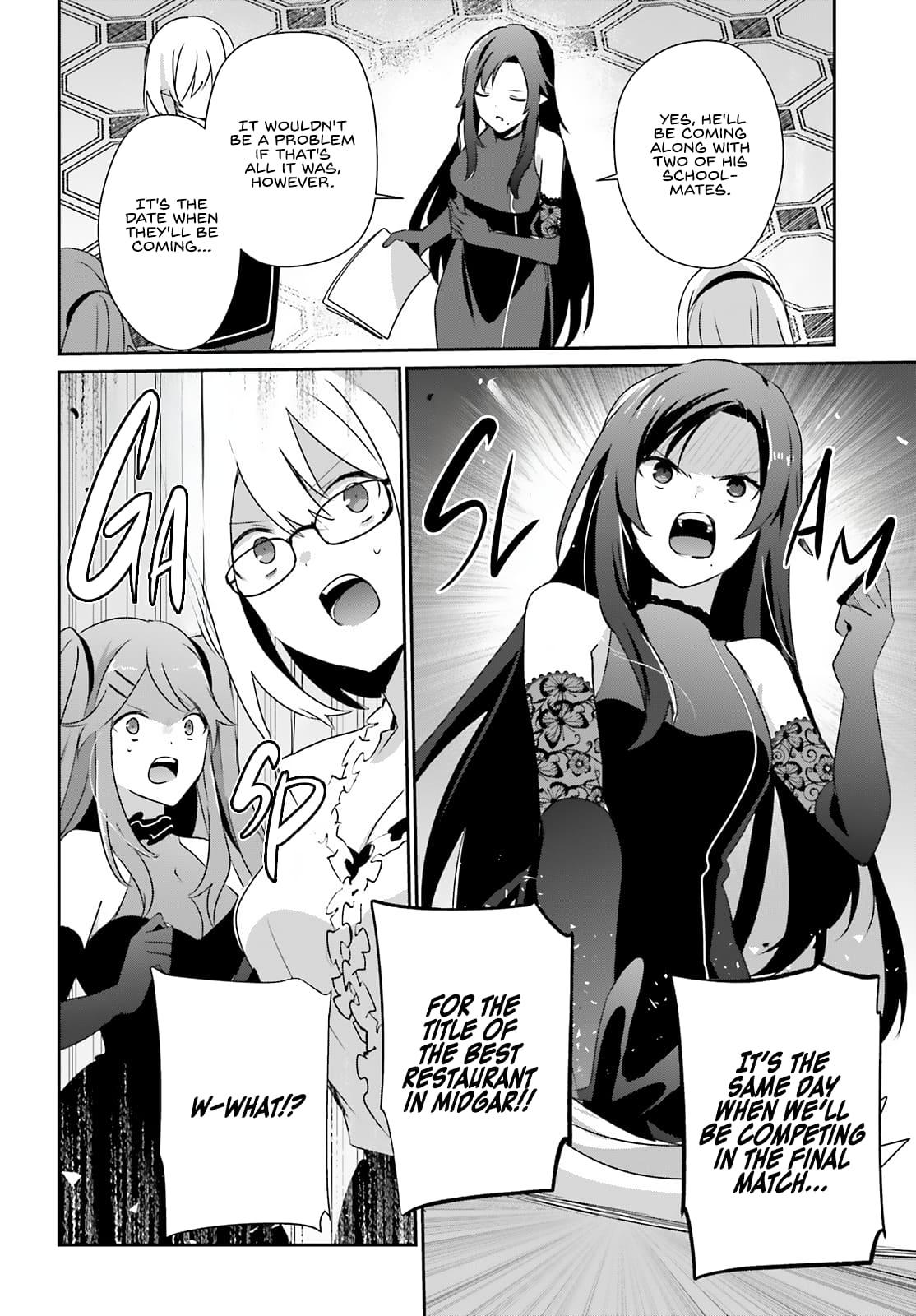 Read The Eminence in Shadow Manga Online