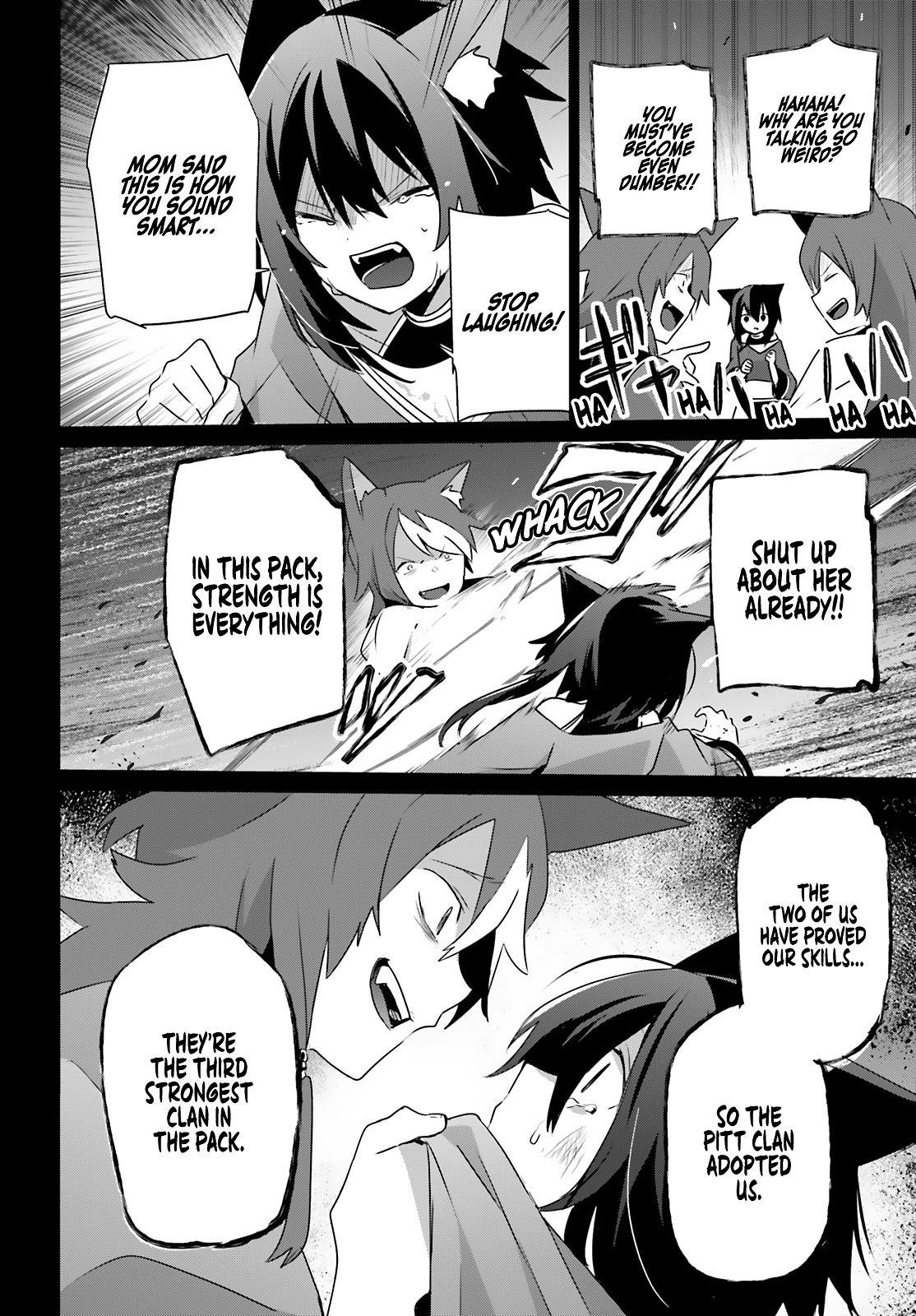 Read The Eminence in Shadow Manga Online