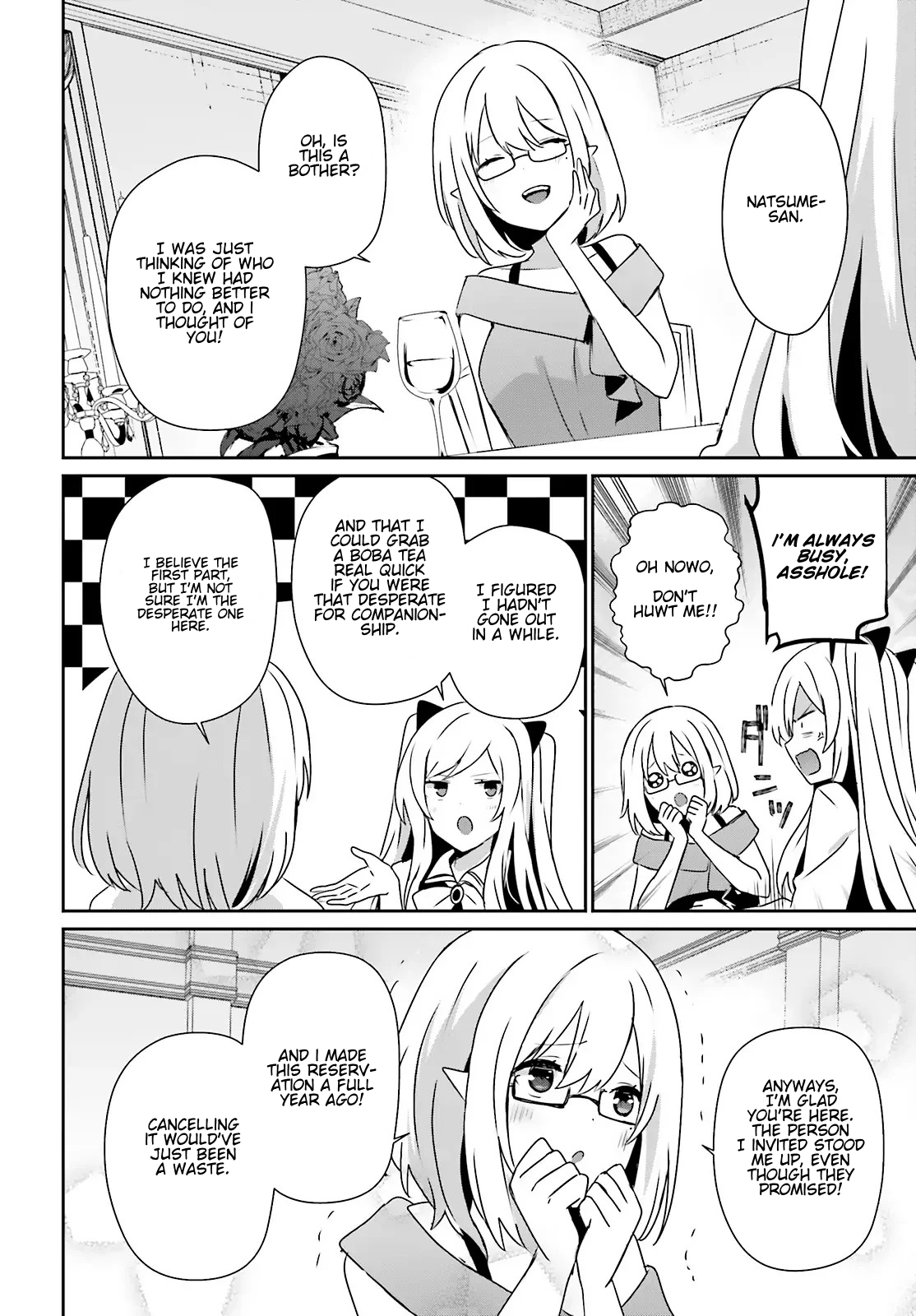 Read The Eminence in Shadow Manga Online