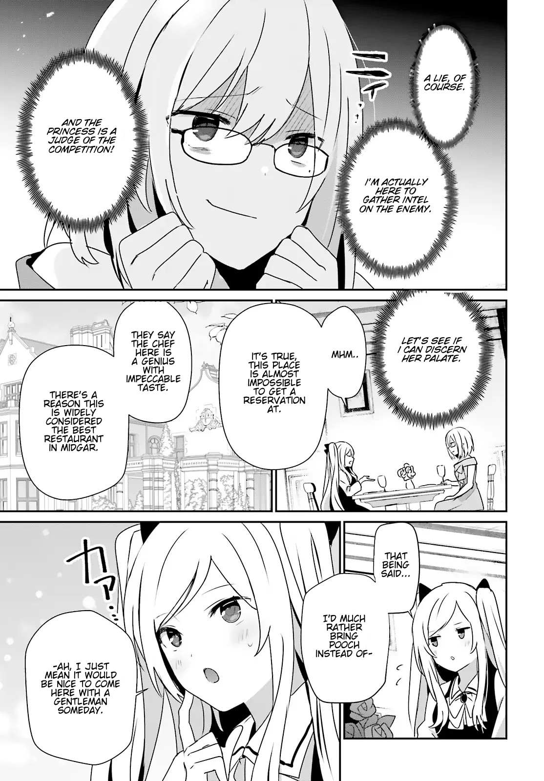 Read The Eminence in Shadow Manga Online