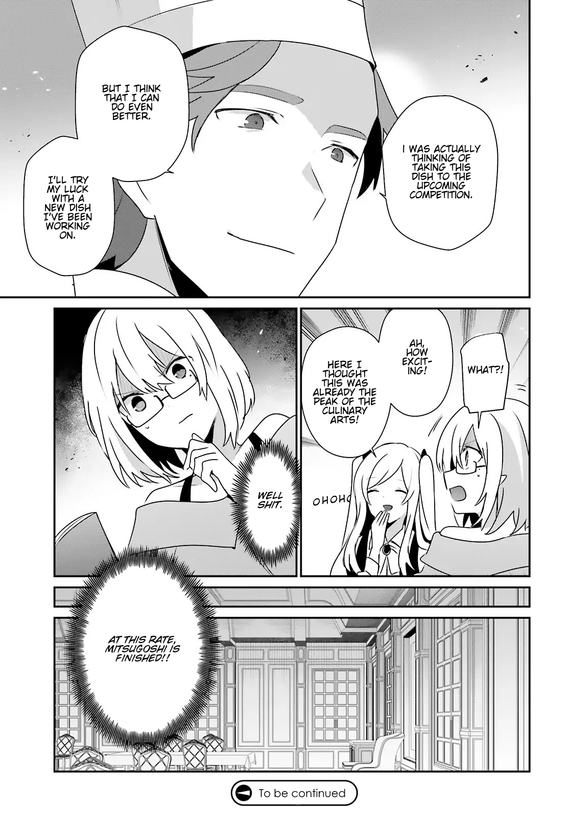 Read The Eminence in Shadow Manga Online