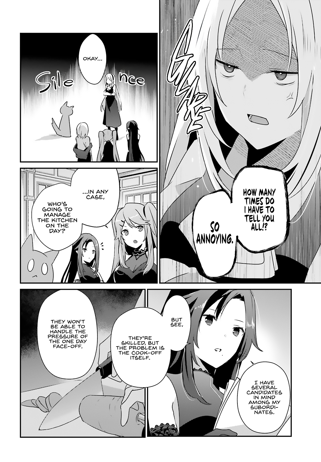 Read The Eminence in Shadow Manga Online