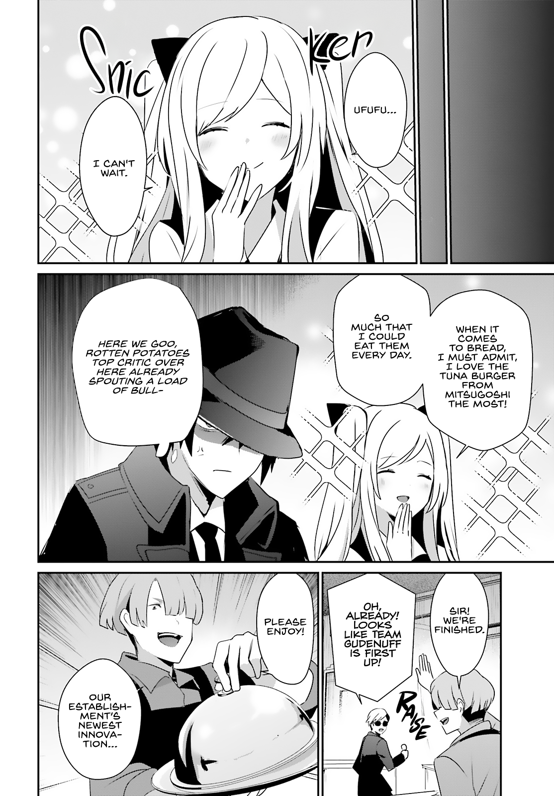 Read The Eminence in Shadow Manga Online