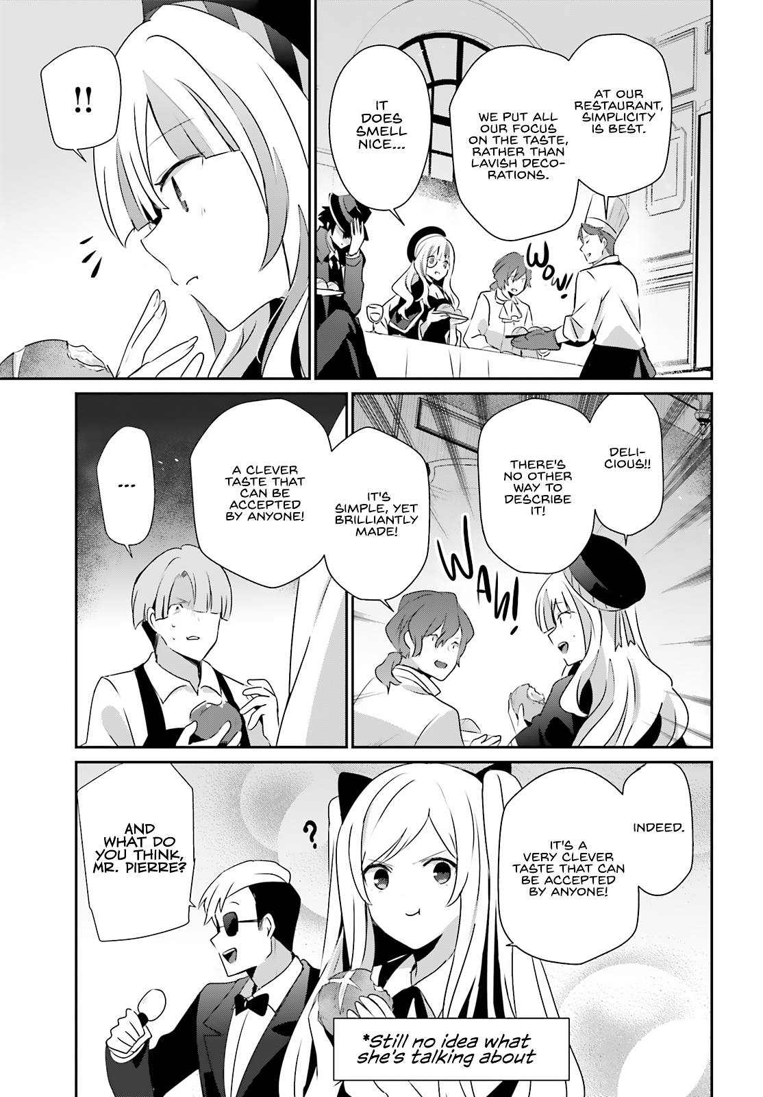 Read The Eminence in Shadow Manga Online