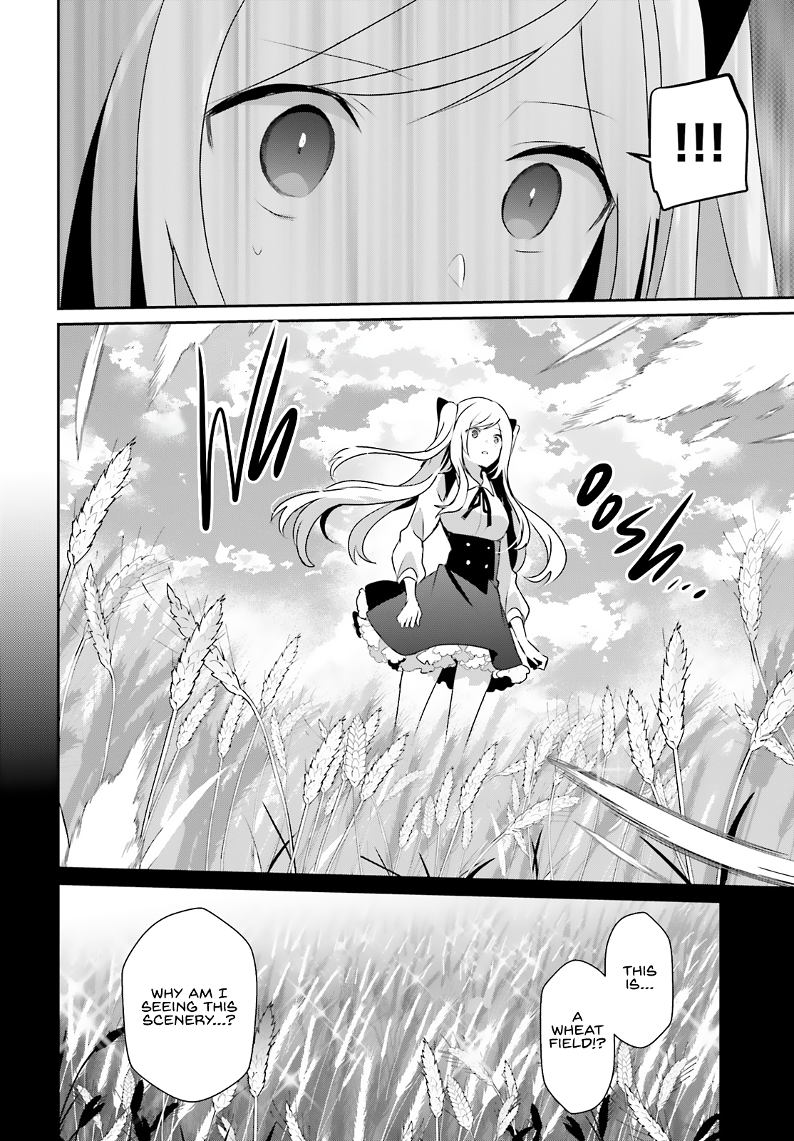 Read The Eminence in Shadow Manga Online