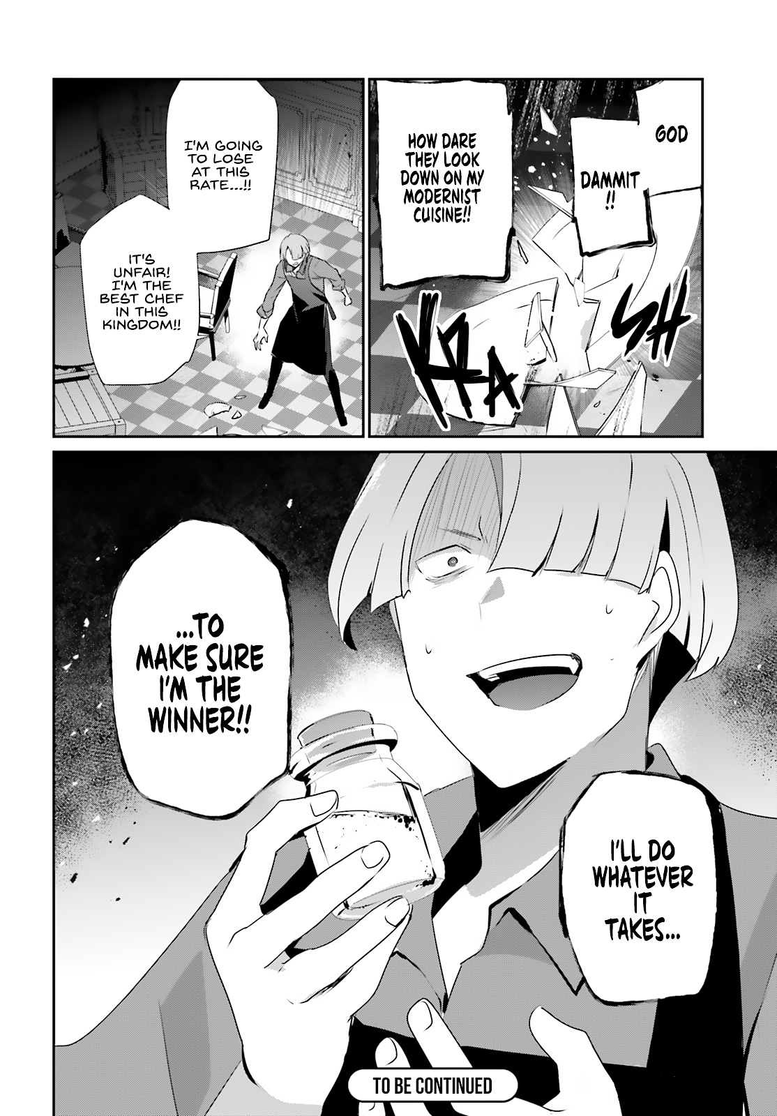 Read The Eminence in Shadow Manga Online