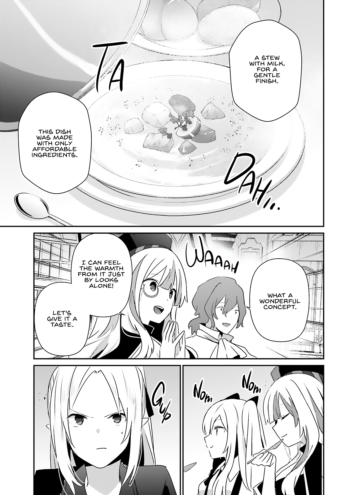 Read The Eminence in Shadow Manga Online