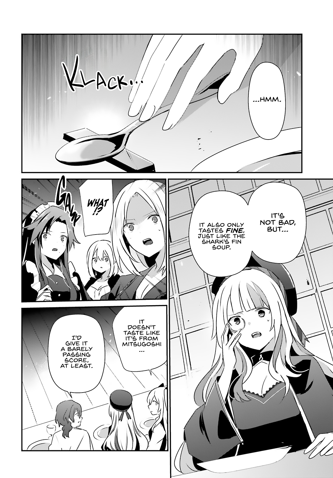 Read The Eminence in Shadow Manga Online