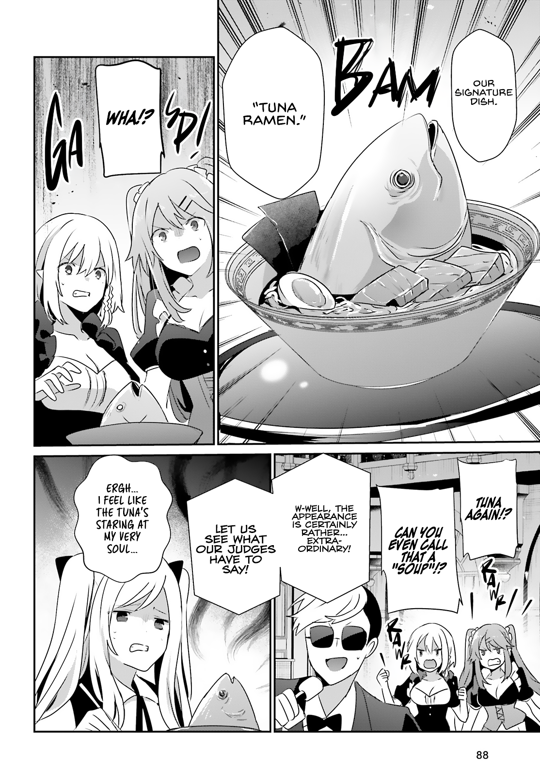 Read The Eminence in Shadow Manga Online