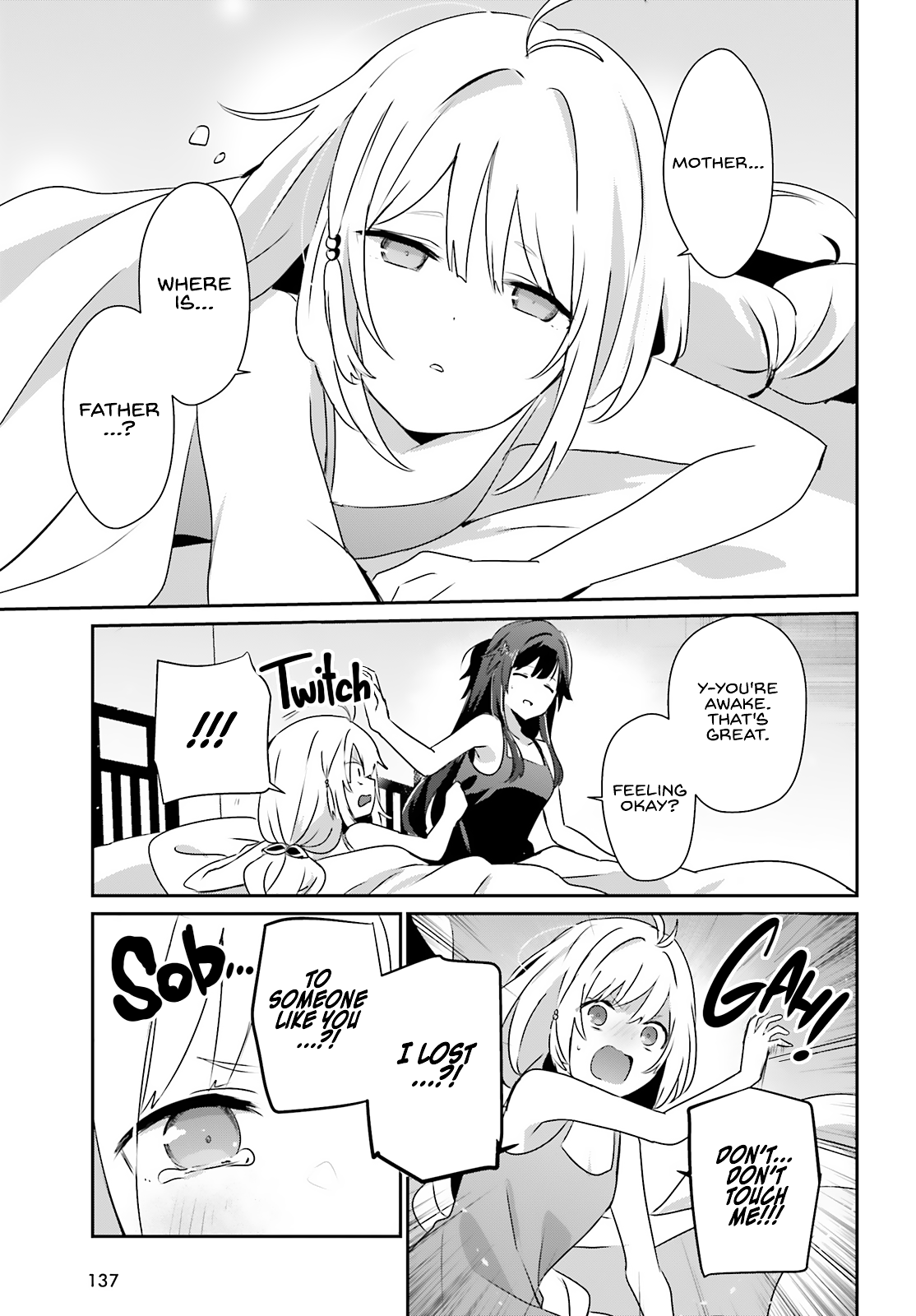 Read The Eminence in Shadow Manga Online