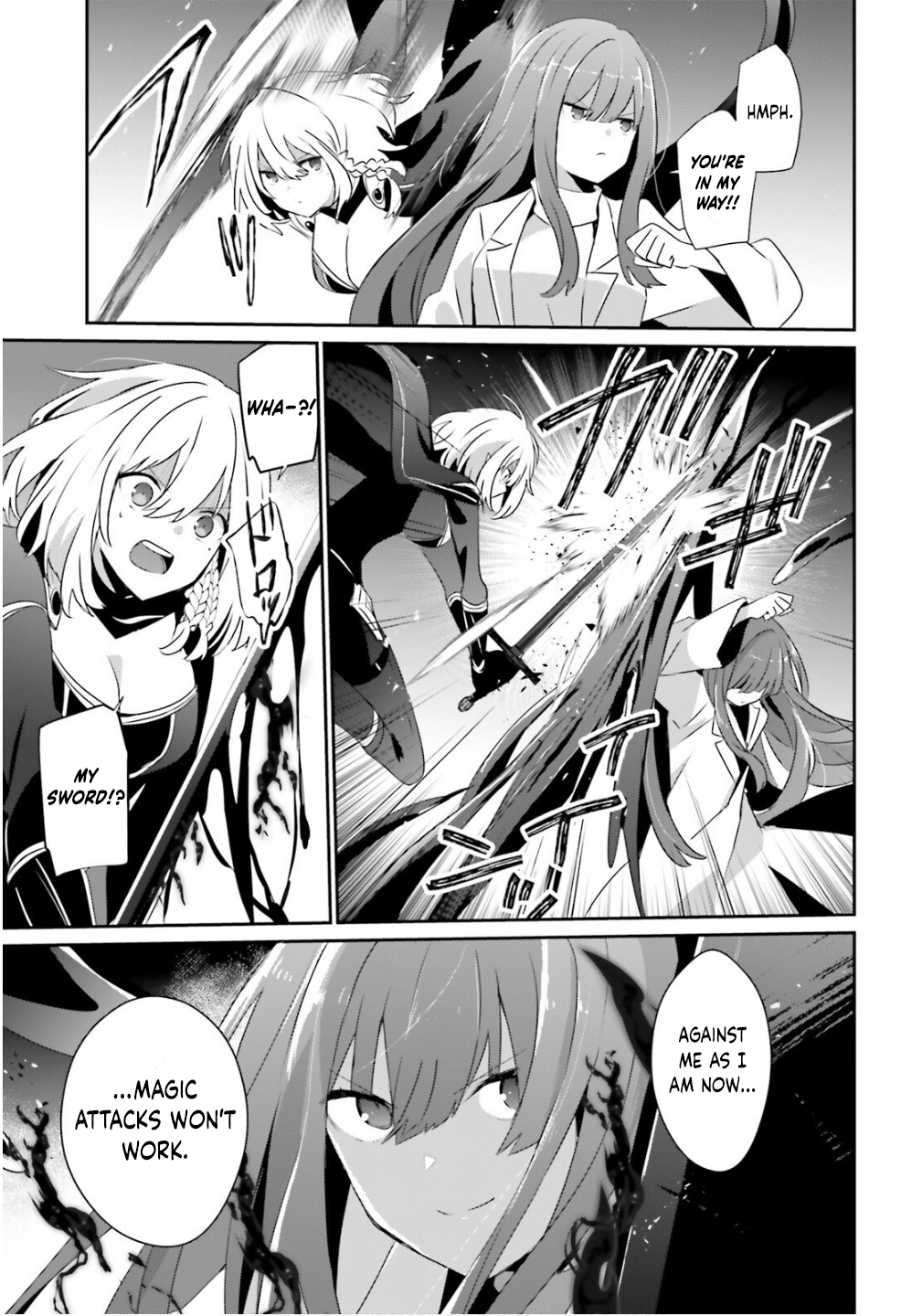 Read The Eminence in Shadow Manga Online