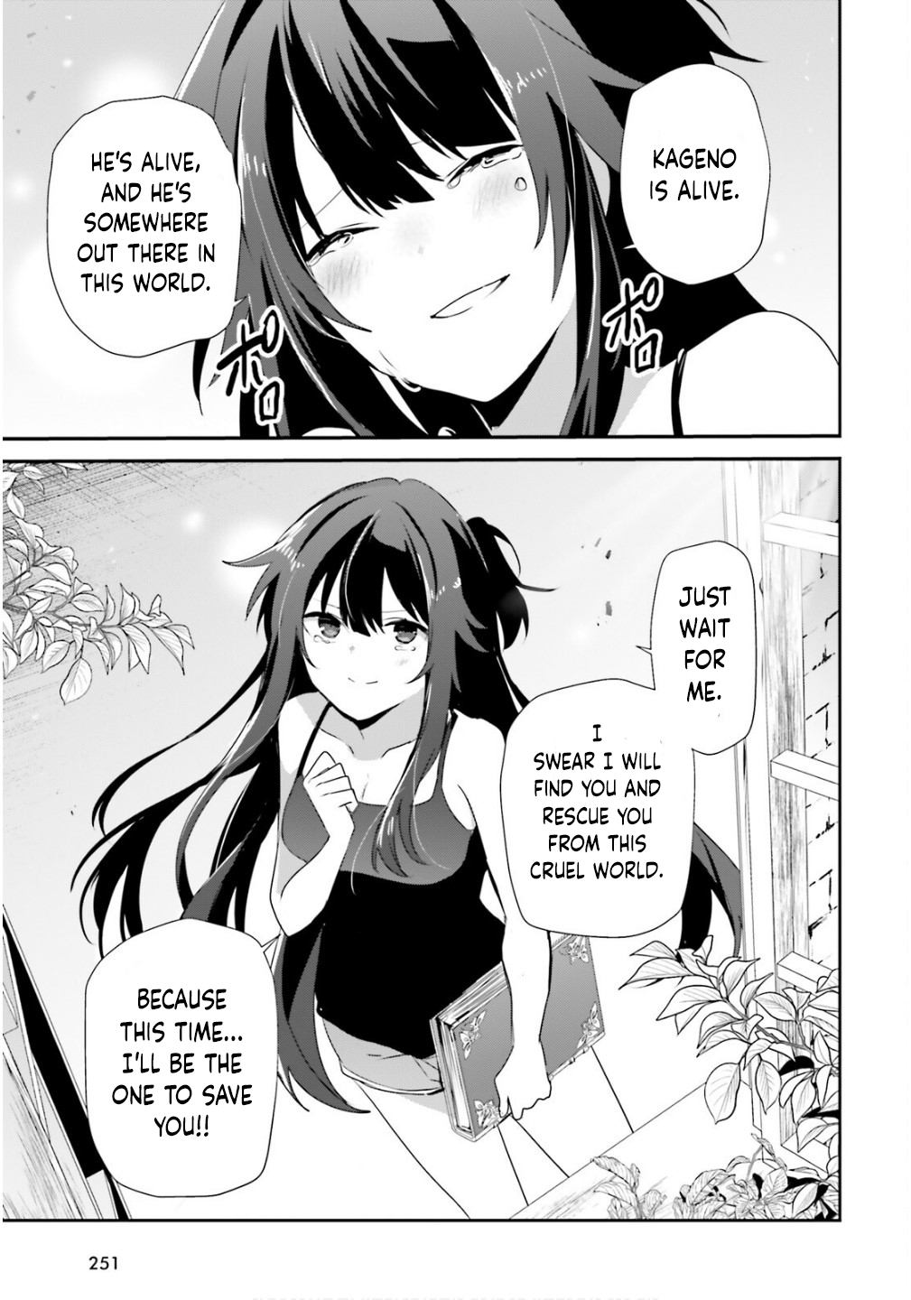 Read The Eminence in Shadow Manga Online