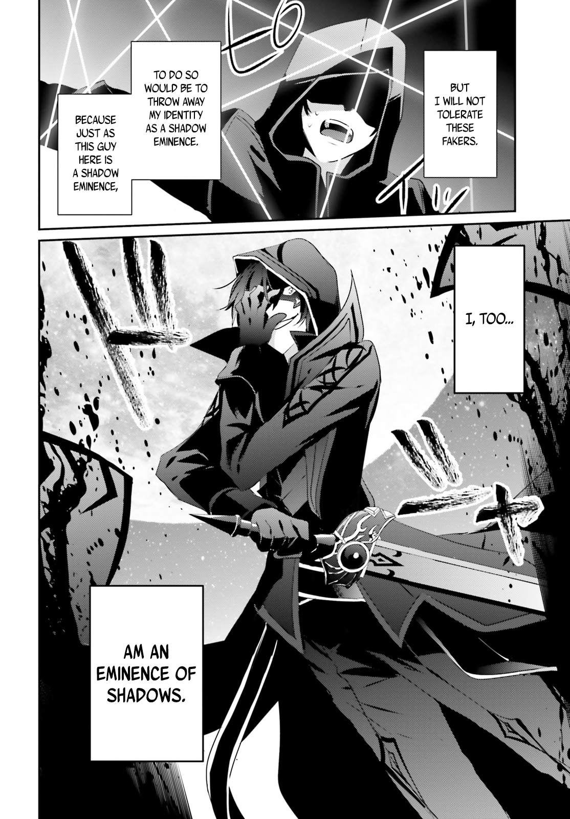 Read The Eminence in Shadow Manga Online