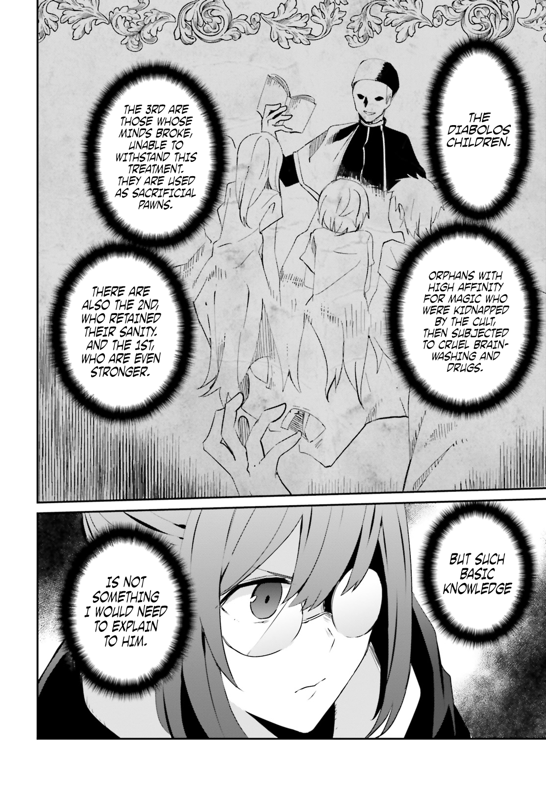 Read The Eminence in Shadow Manga Online